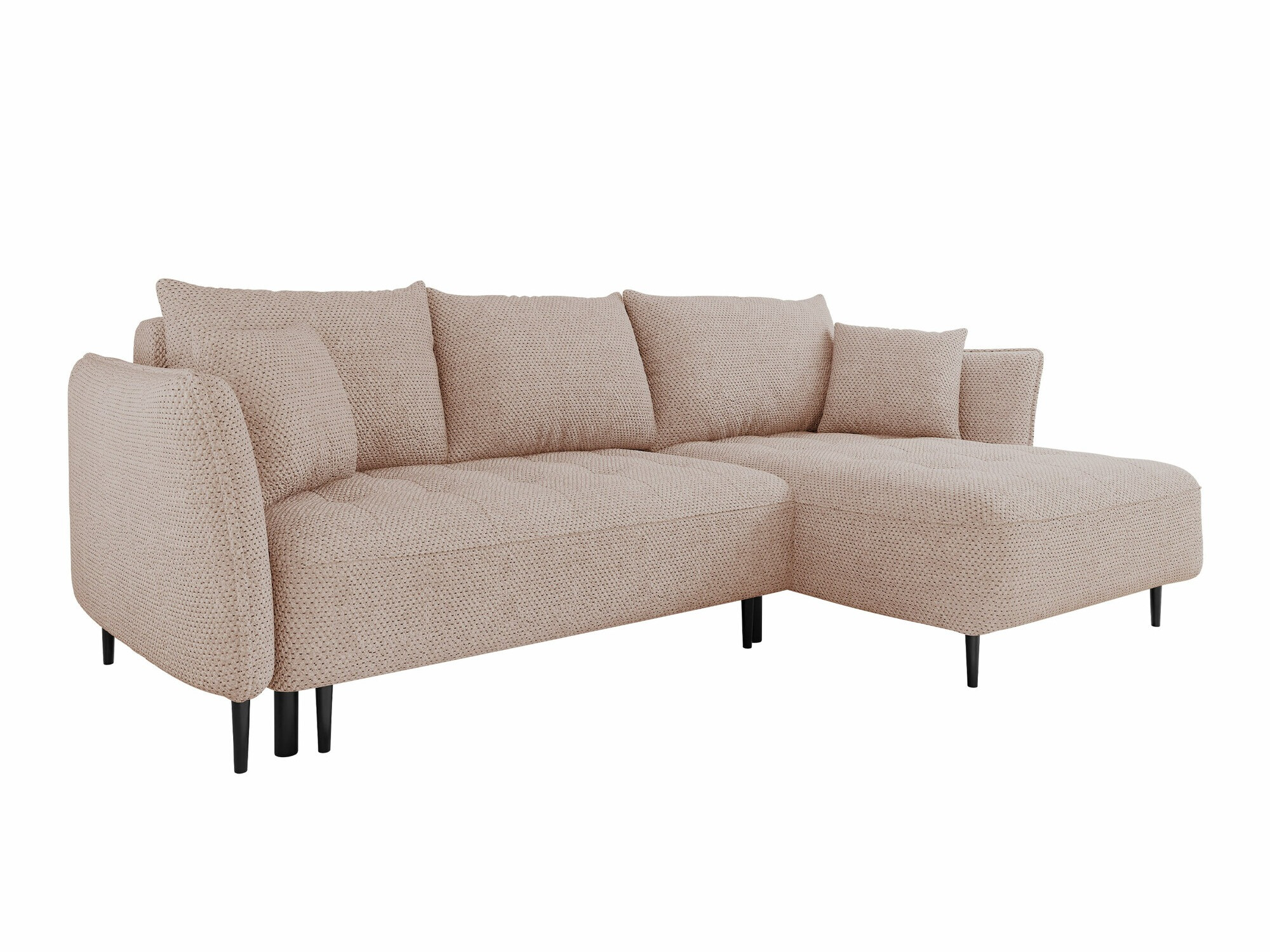 Divano angolare TrendyNest Cervon (Onega 15)