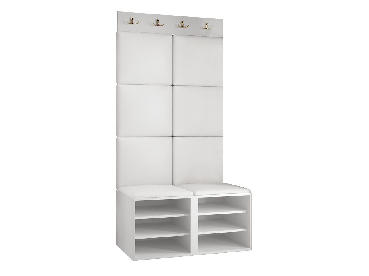 Set arredo da corridoio Hartford 383 (Manila 35)