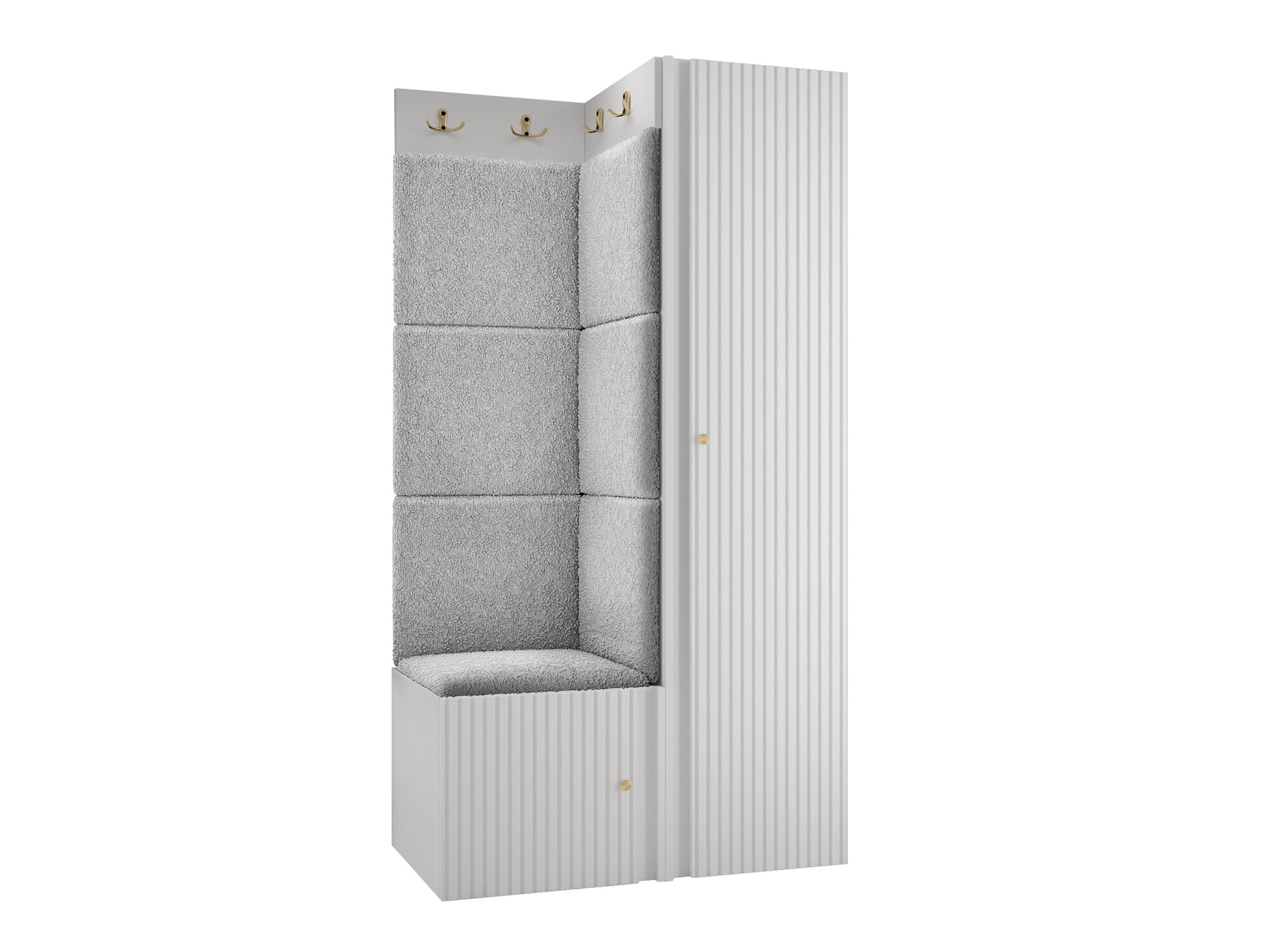 Set arredo da corridoio Hartford 390 (Abriamo 06)