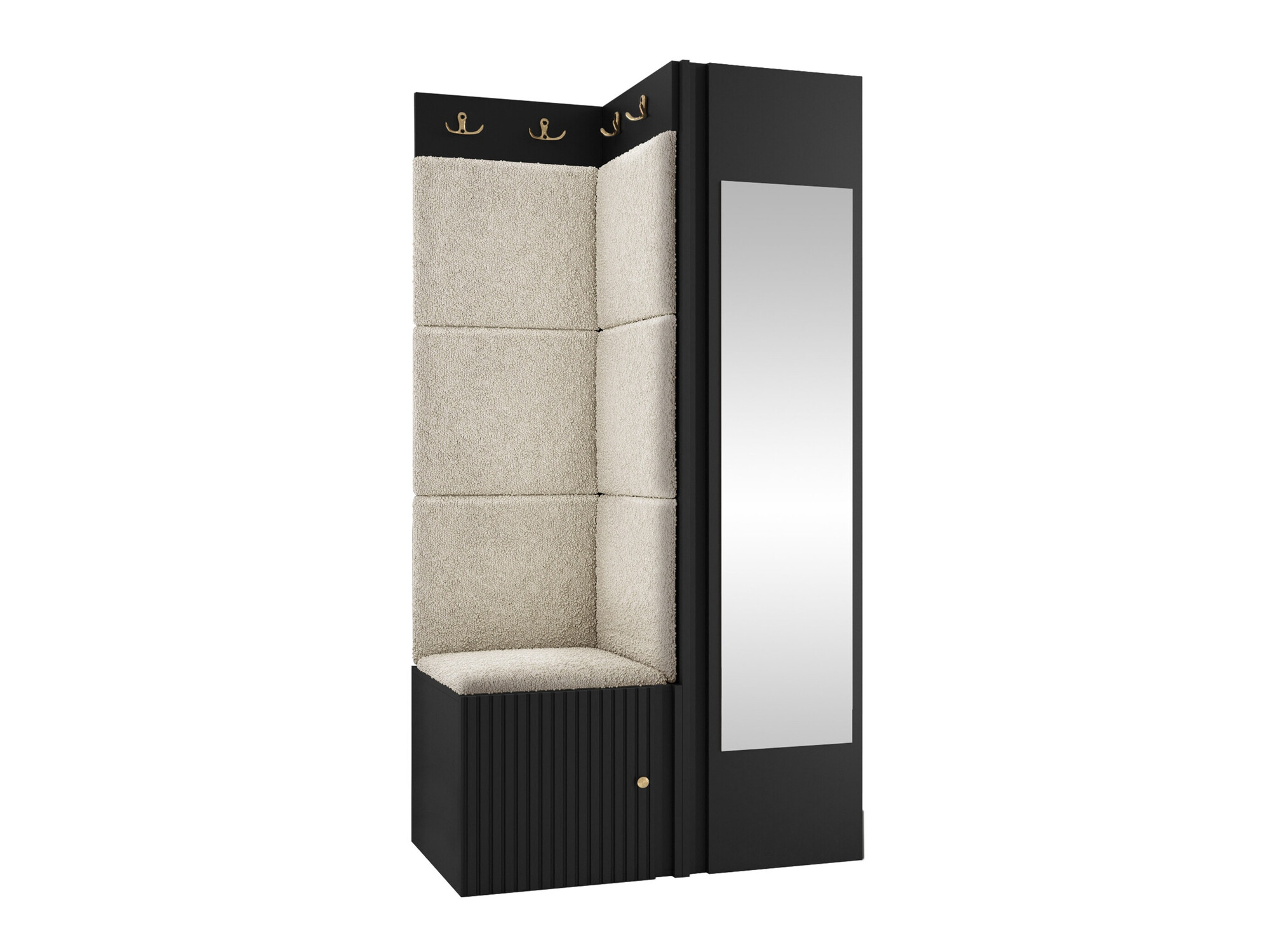 Set arredo da corridoio Hartford 391 (Abriamo 03)