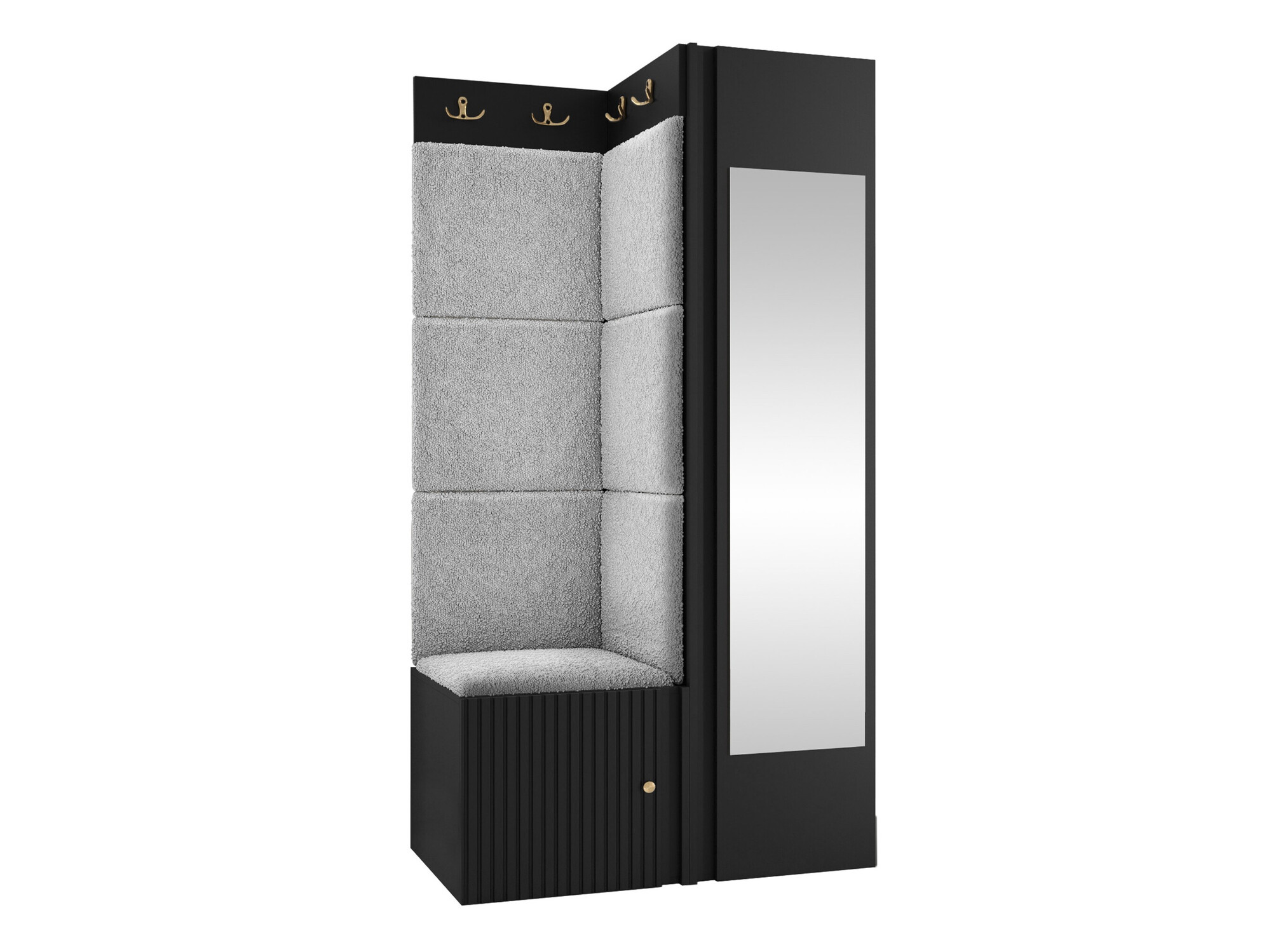 Set arredo da corridoio Hartford 391 (Abriamo 06)