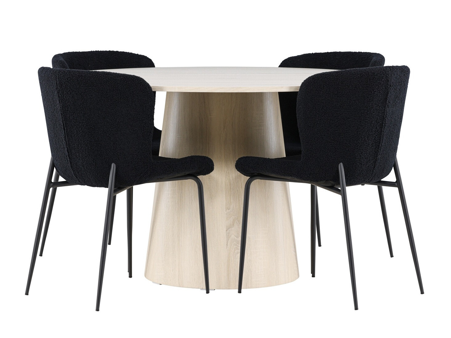 Set sala da pranzo Dallas 4554