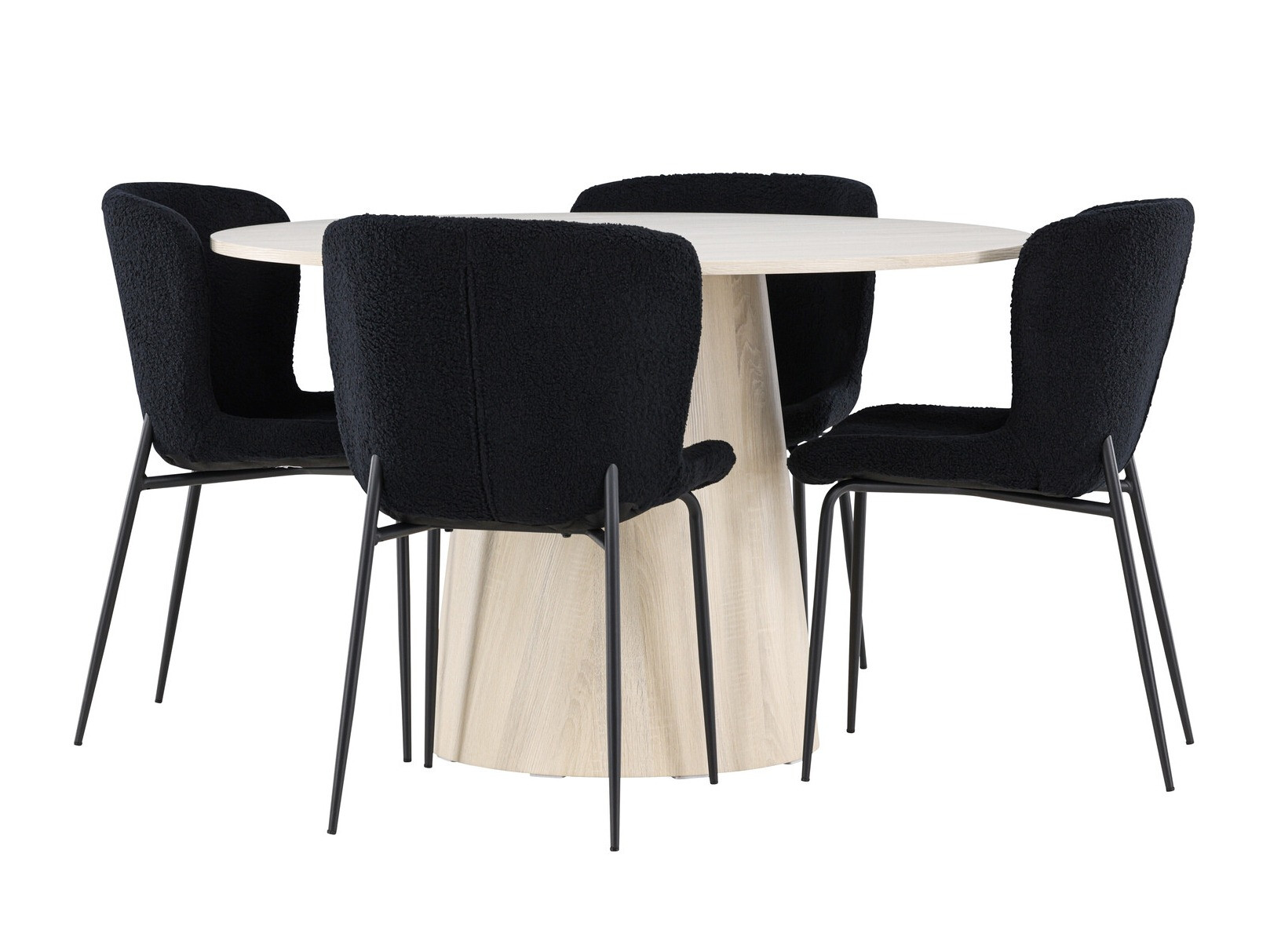 Set sala da pranzo Dallas 4554