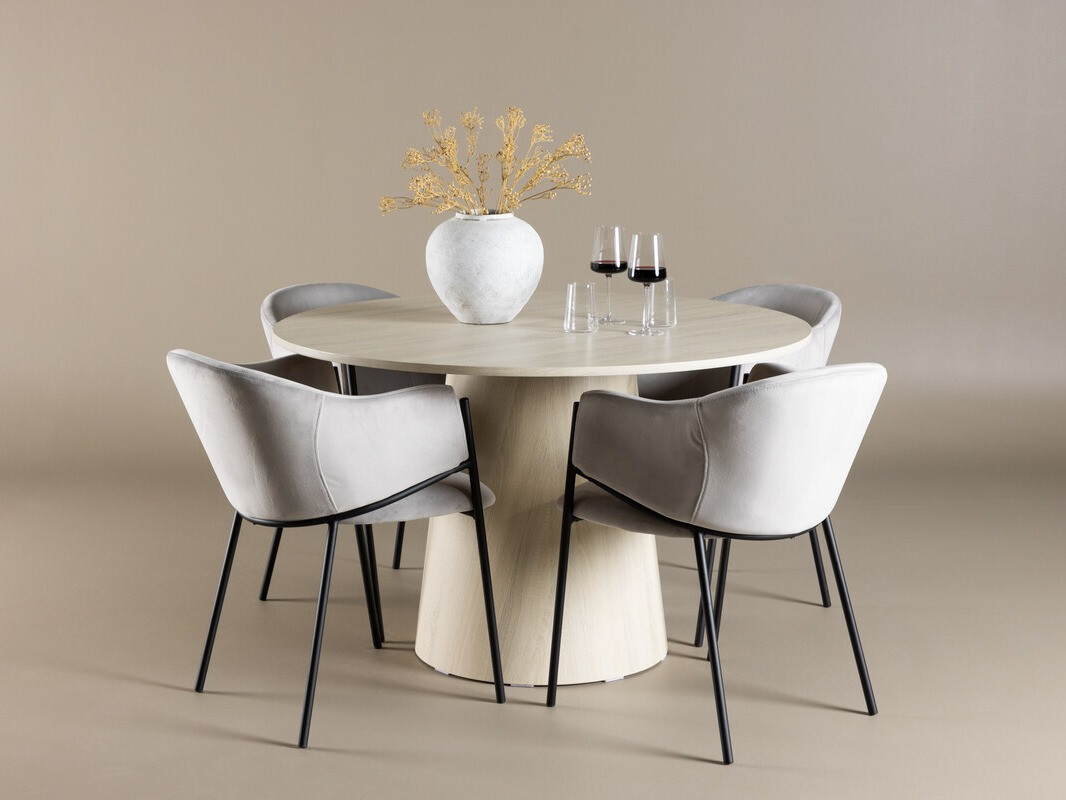 Set sala da pranzo Dallas 4555