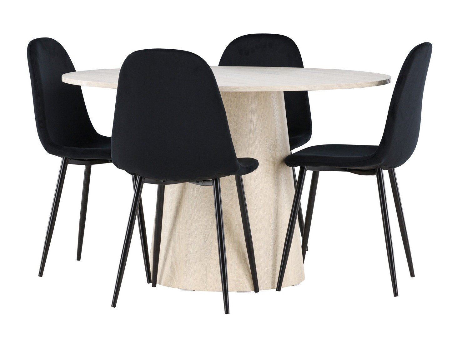 Set sala da pranzo Dallas 4556