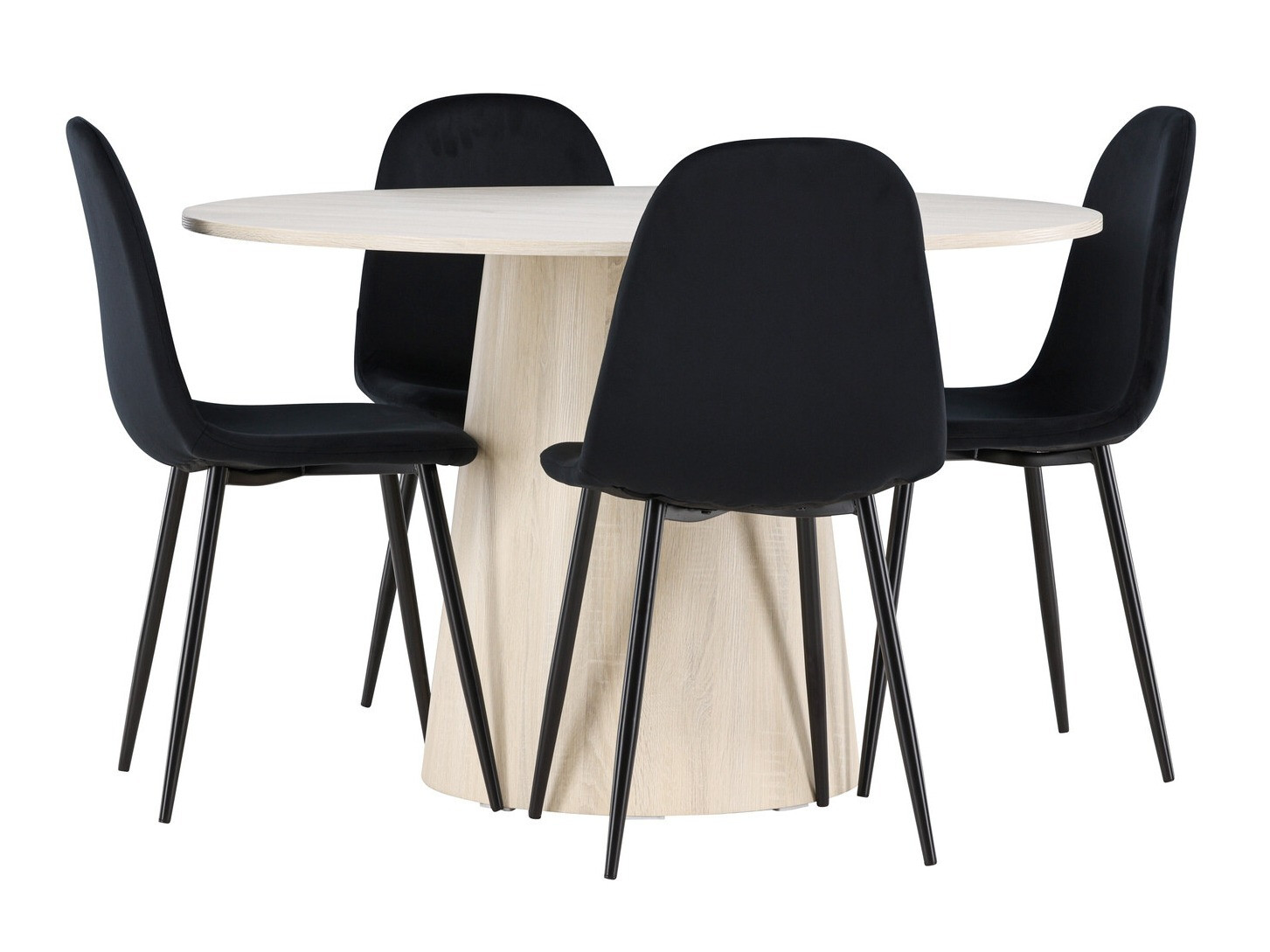 Set sala da pranzo Dallas 4556