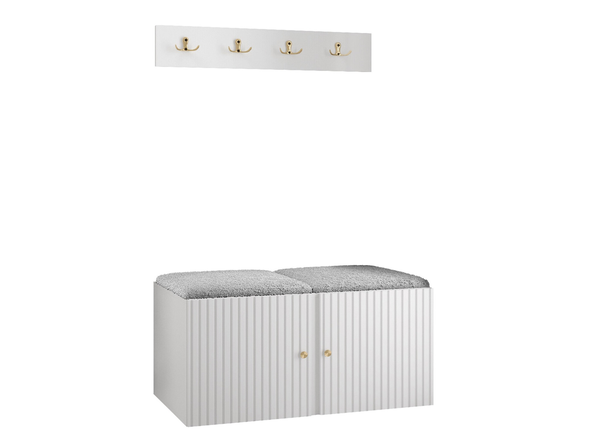 Set arredo da corridoio Hartford 384 (Abriamo 06)