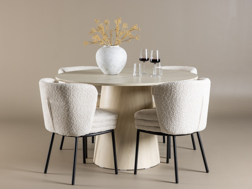 Set sala da pranzo Dallas 4557