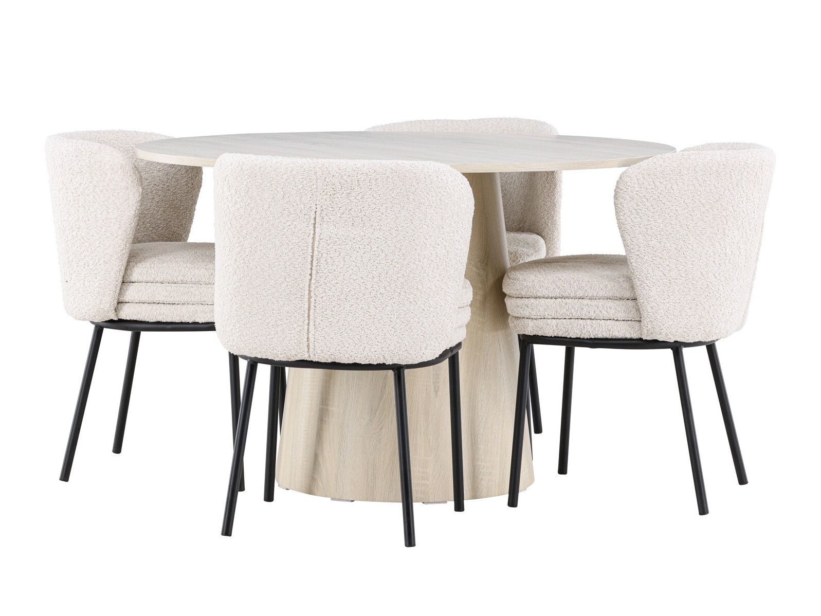 Set sala da pranzo Dallas 4557