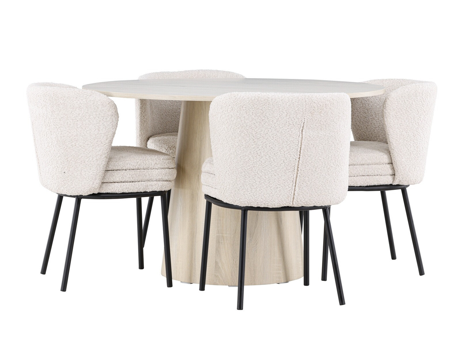 Set sala da pranzo Dallas 4557