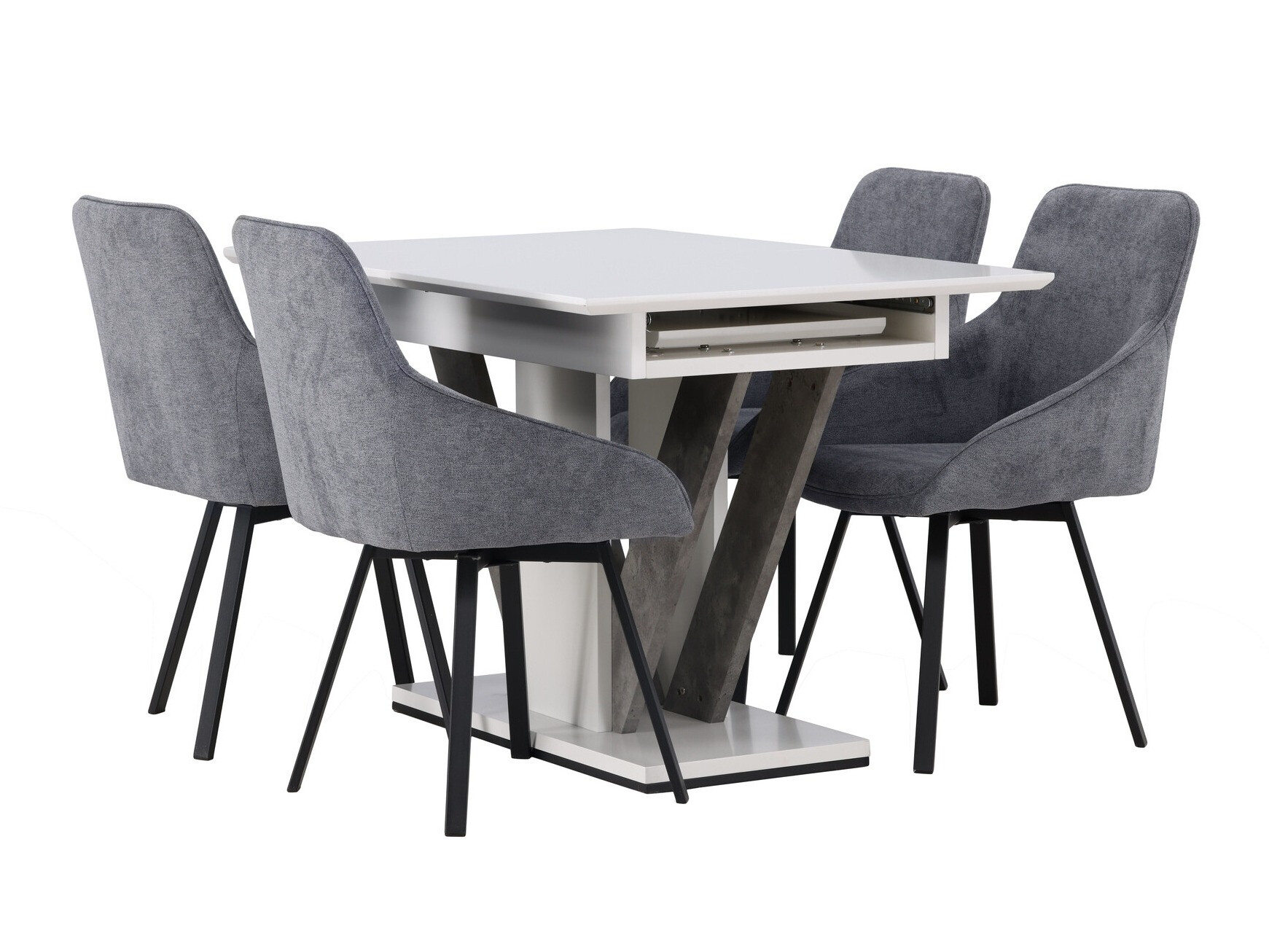 Set sala da pranzo Dallas 4558