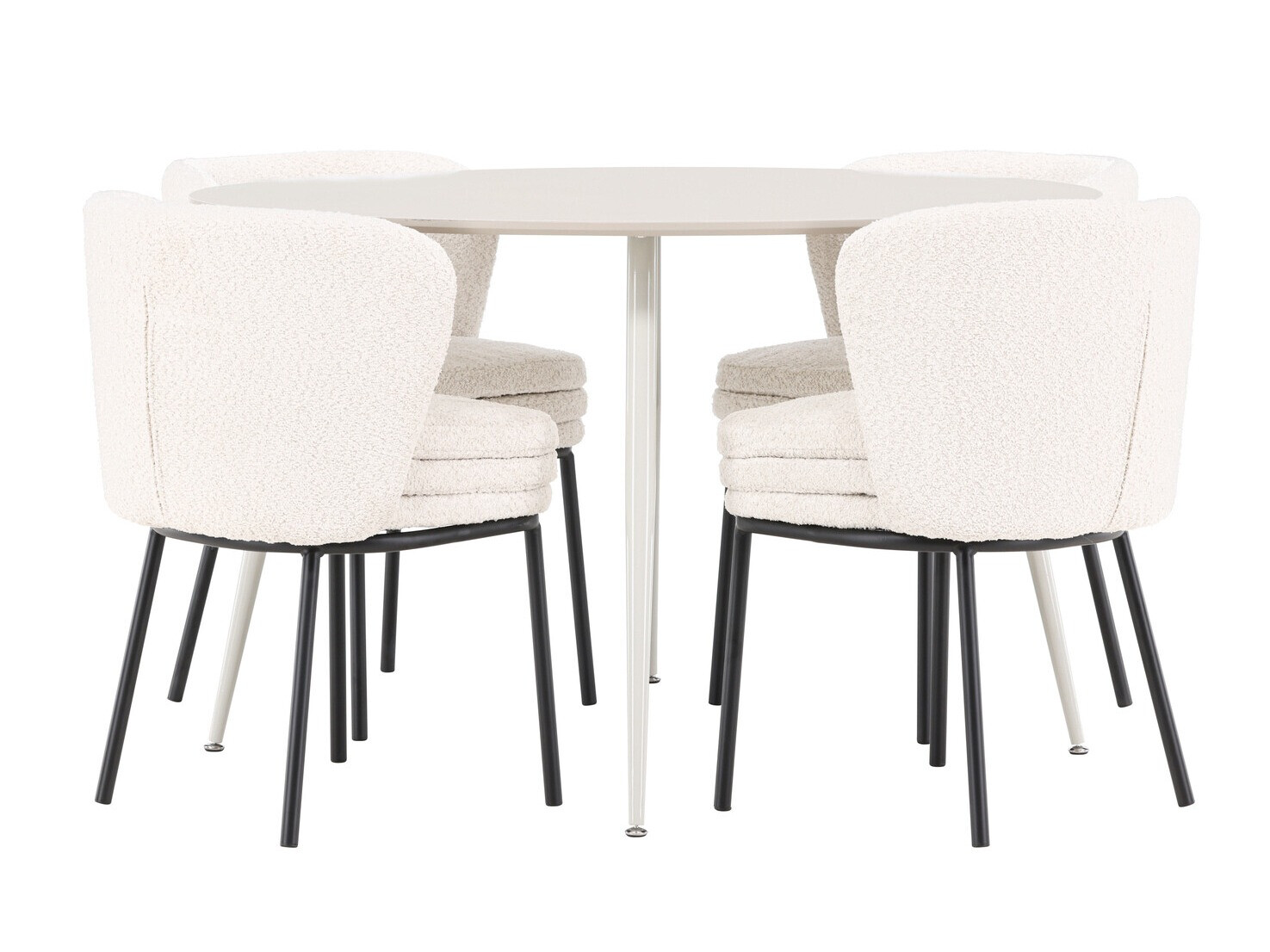 Set sala da pranzo Dallas 4560