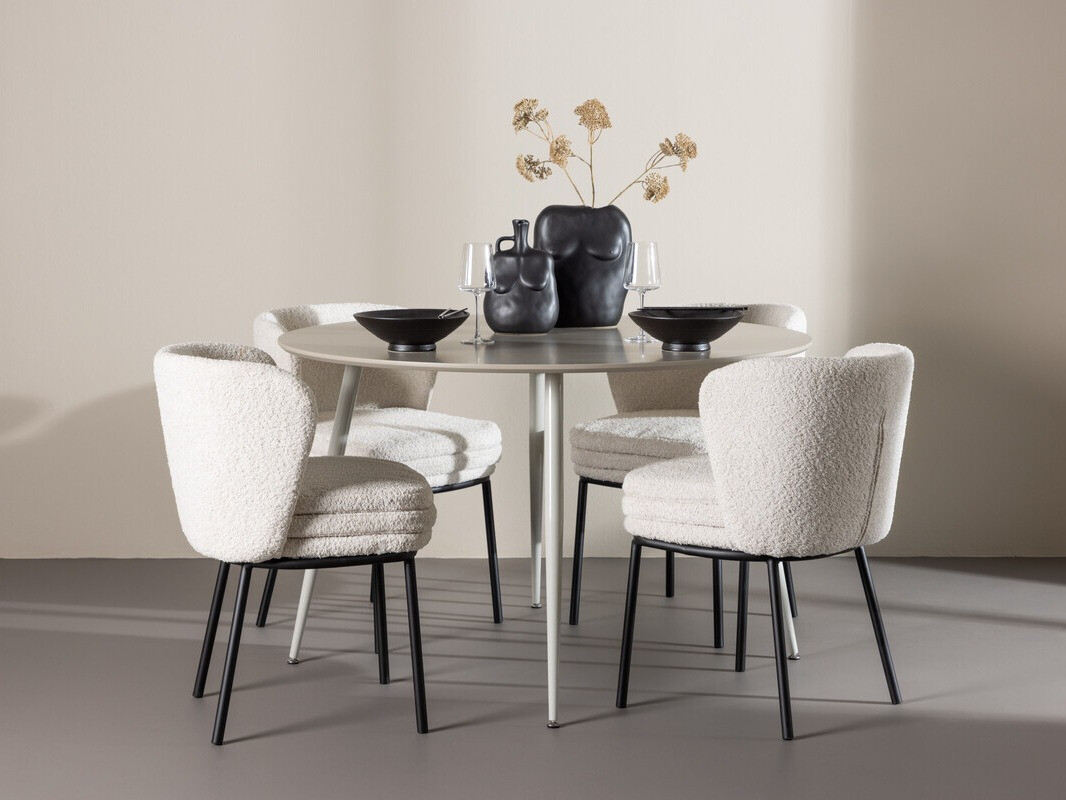 Set sala da pranzo Dallas 4560