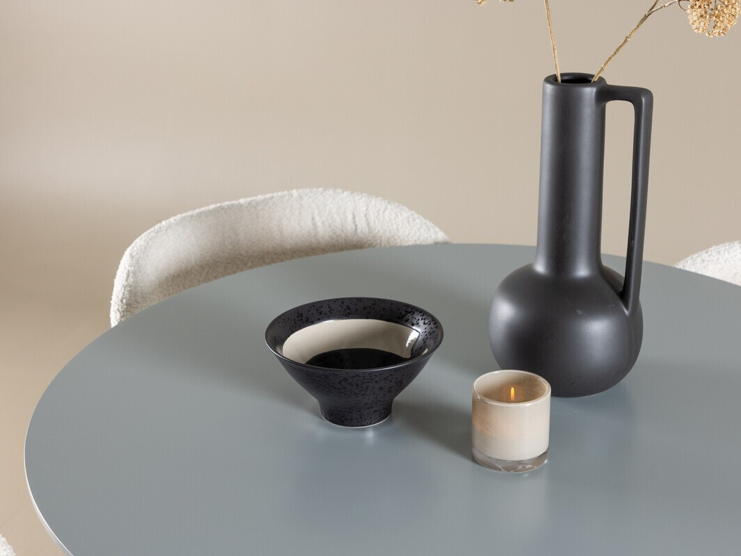 Set sala da pranzo Dallas 4561 (Grigio)