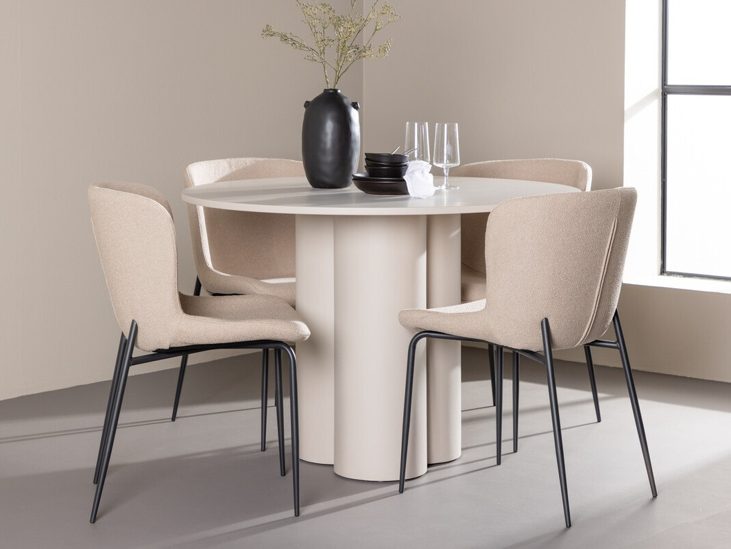 Set sala da pranzo Dallas 4562