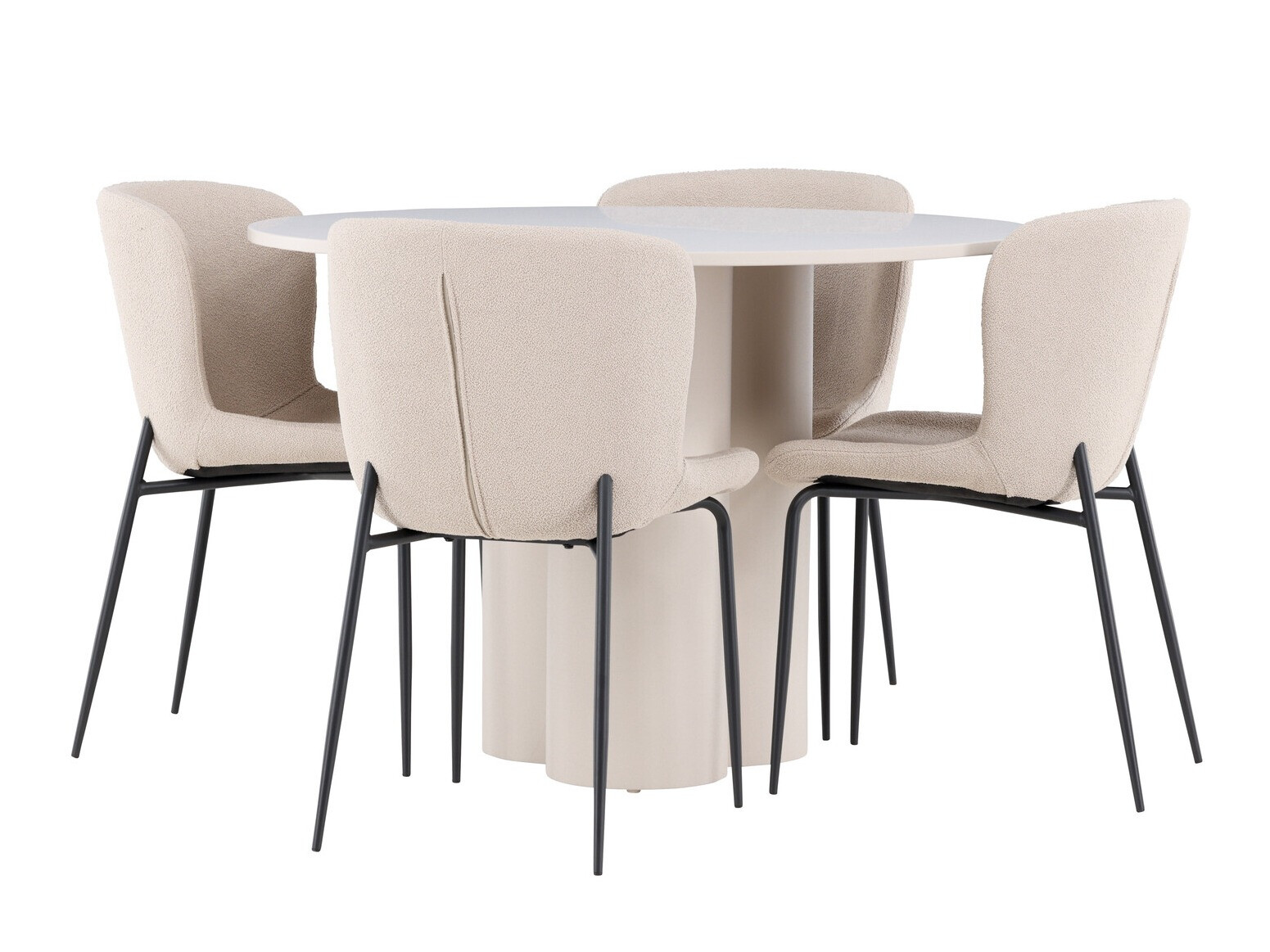 Set sala da pranzo Dallas 4562
