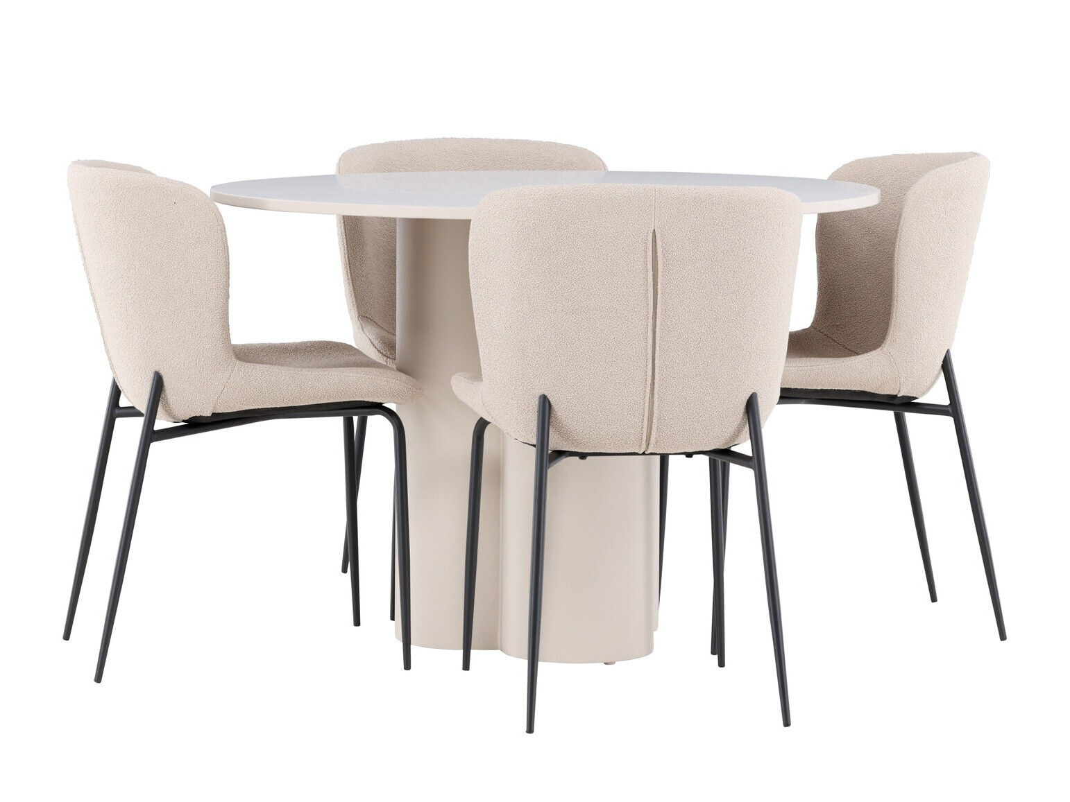 Set sala da pranzo Dallas 4562