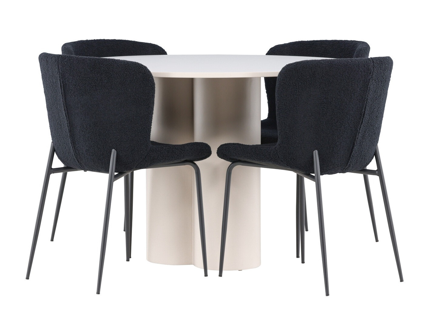 Set sala da pranzo Dallas 4562
