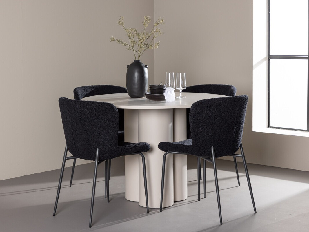Set sala da pranzo Dallas 4562