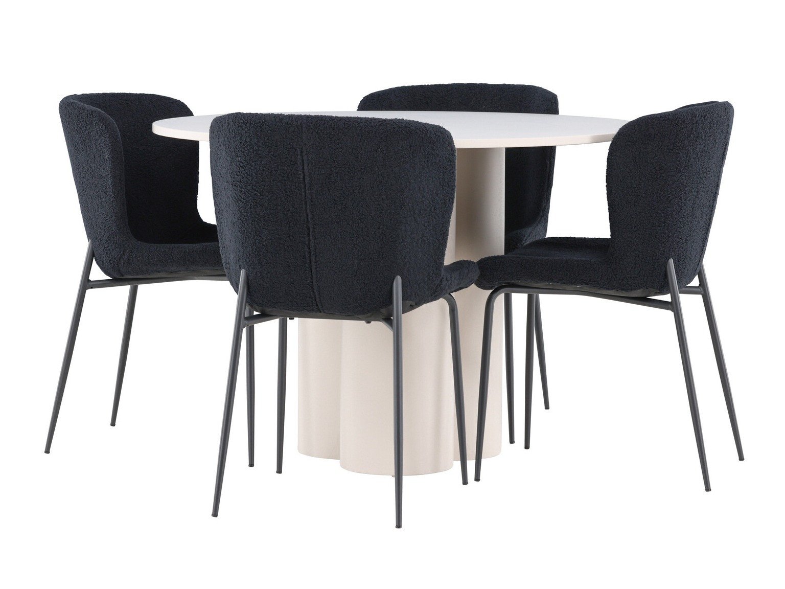 Set sala da pranzo Dallas 4562