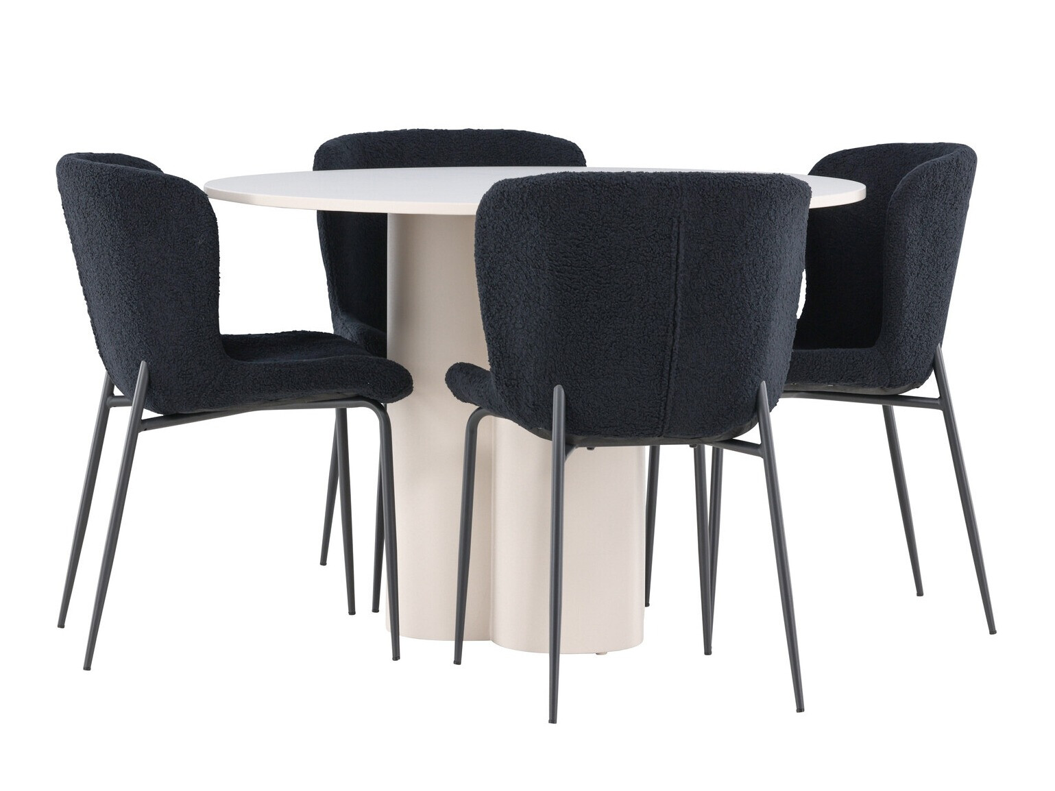 Set sala da pranzo Dallas 4562
