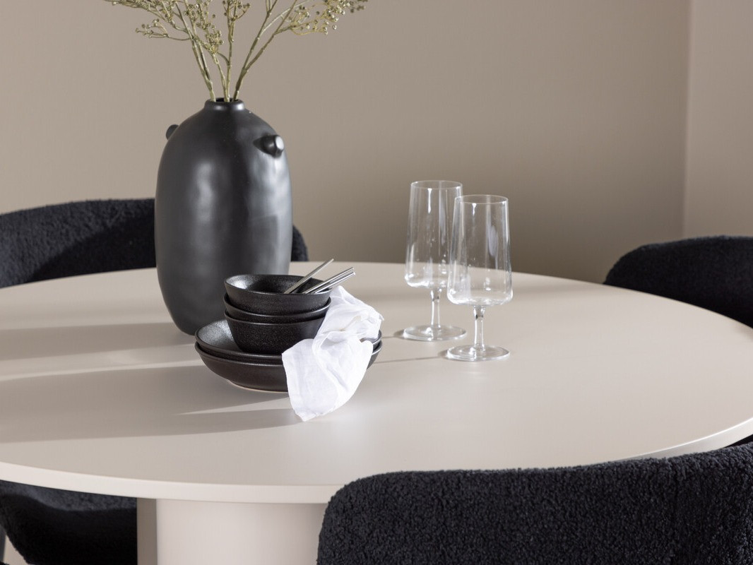 Set sala da pranzo Dallas 4562