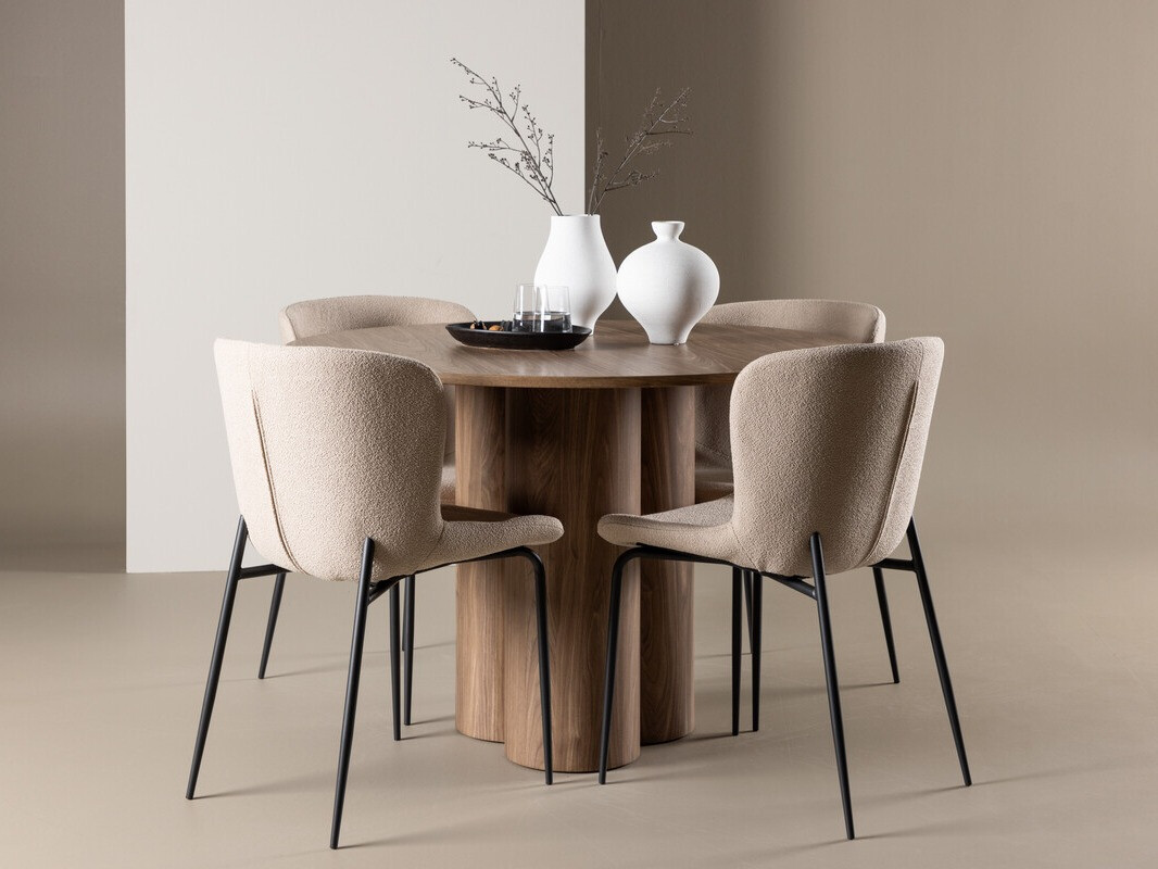 Set sala da pranzo Dallas 4562