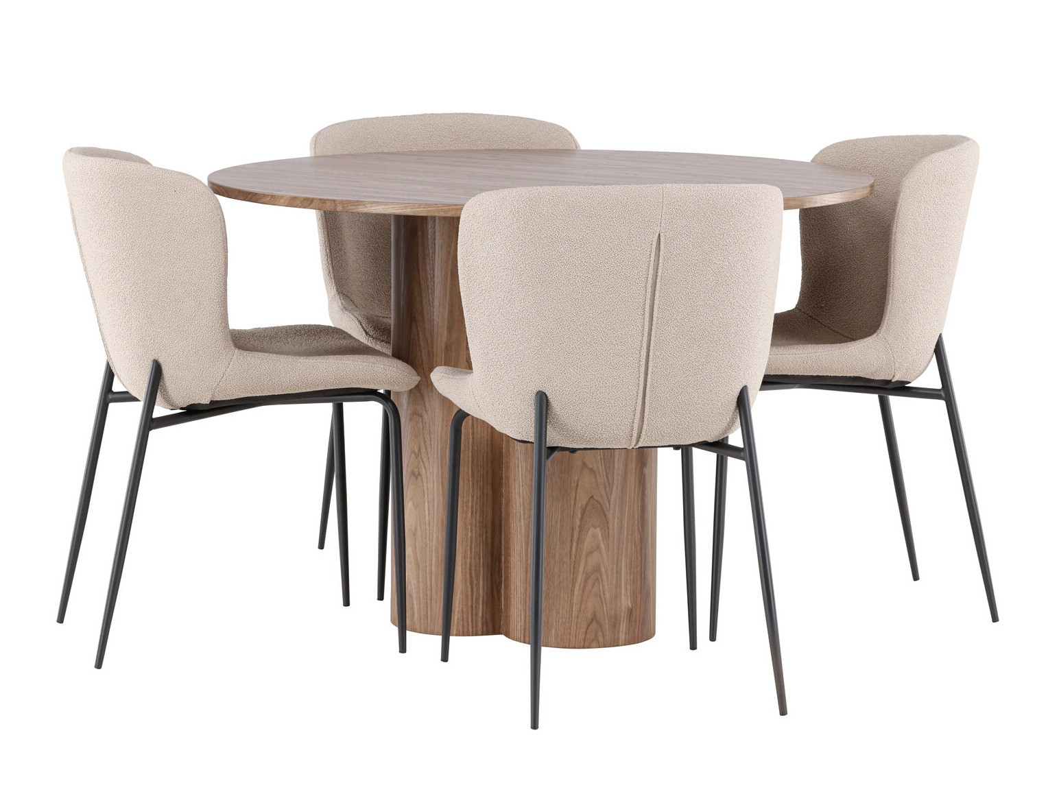 Set sala da pranzo Dallas 4562