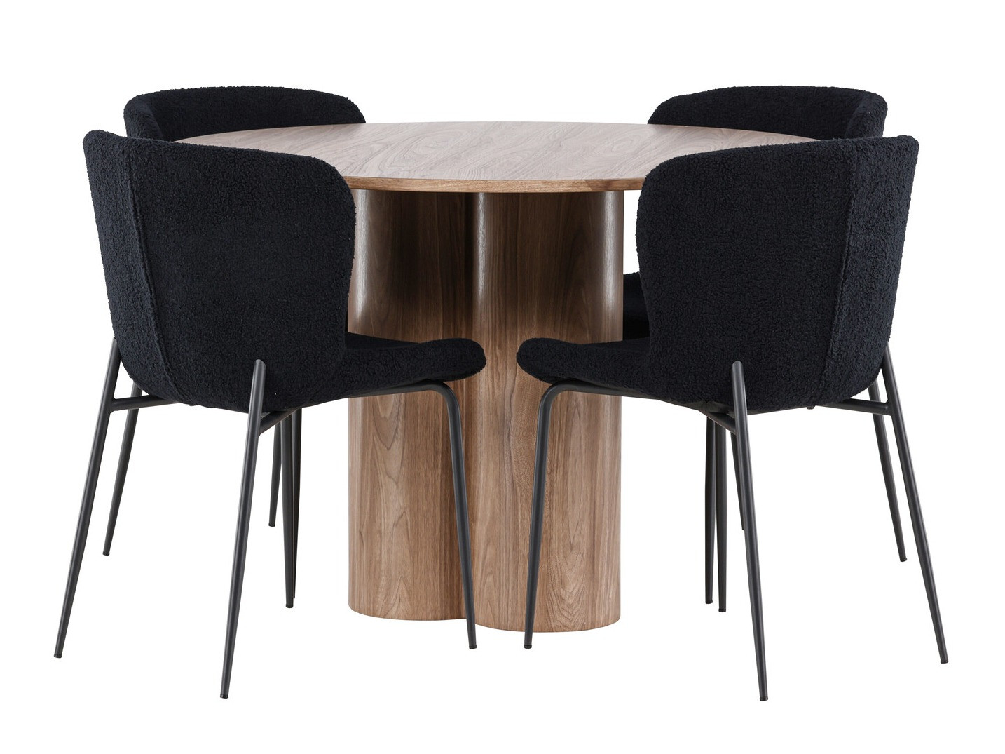 Set sala da pranzo Dallas 4562
