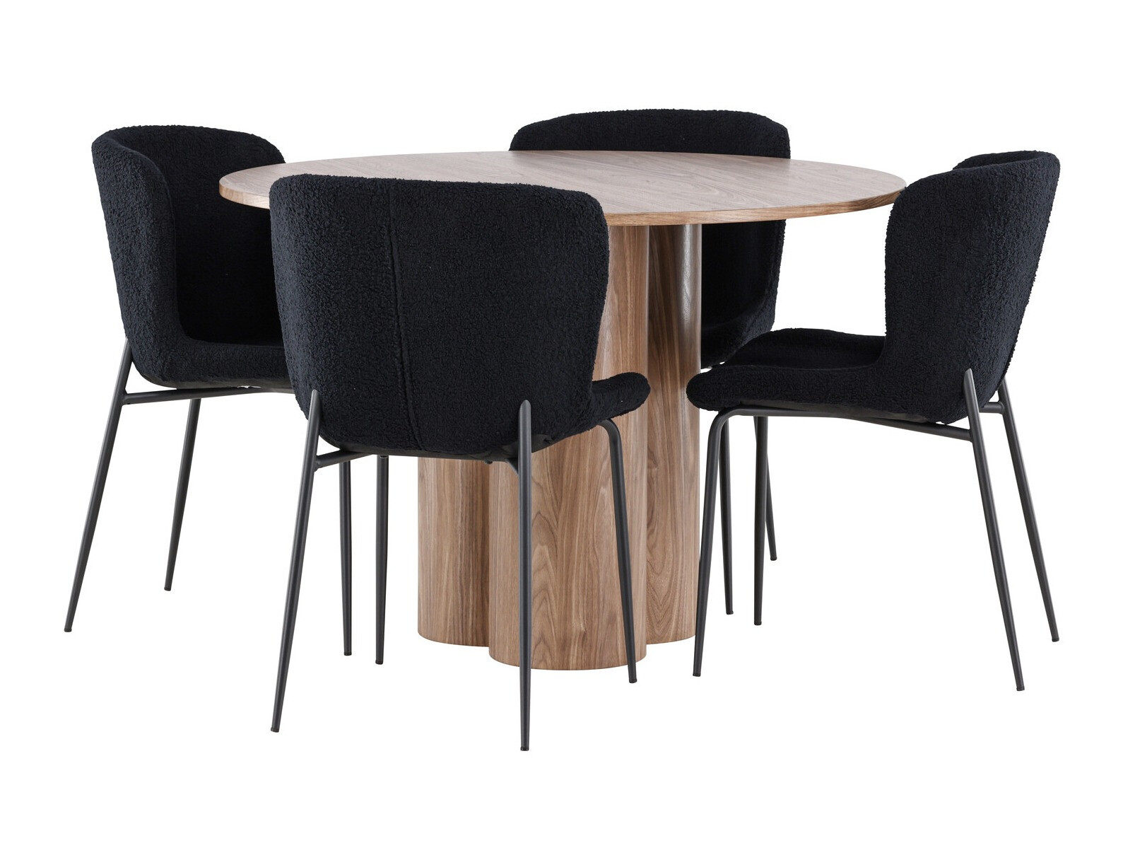 Set sala da pranzo Dallas 4562