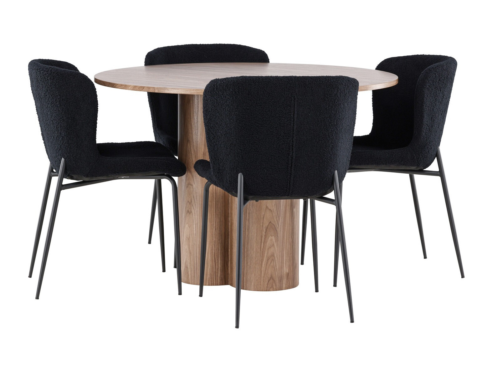 Set sala da pranzo Dallas 4562