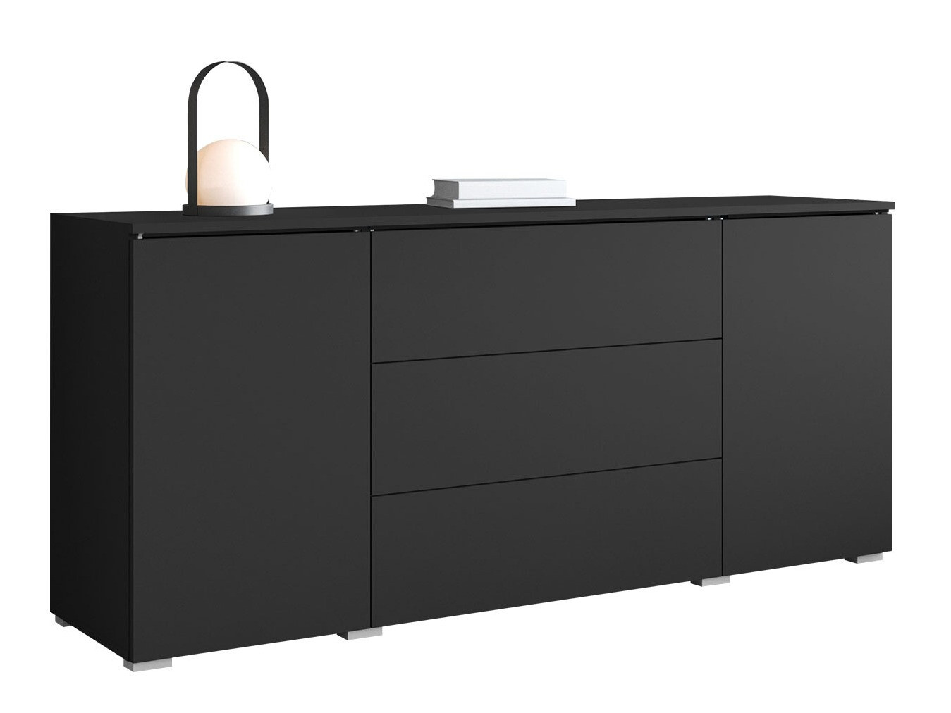 Cassettiera Mirfivo 102 (Grafite)