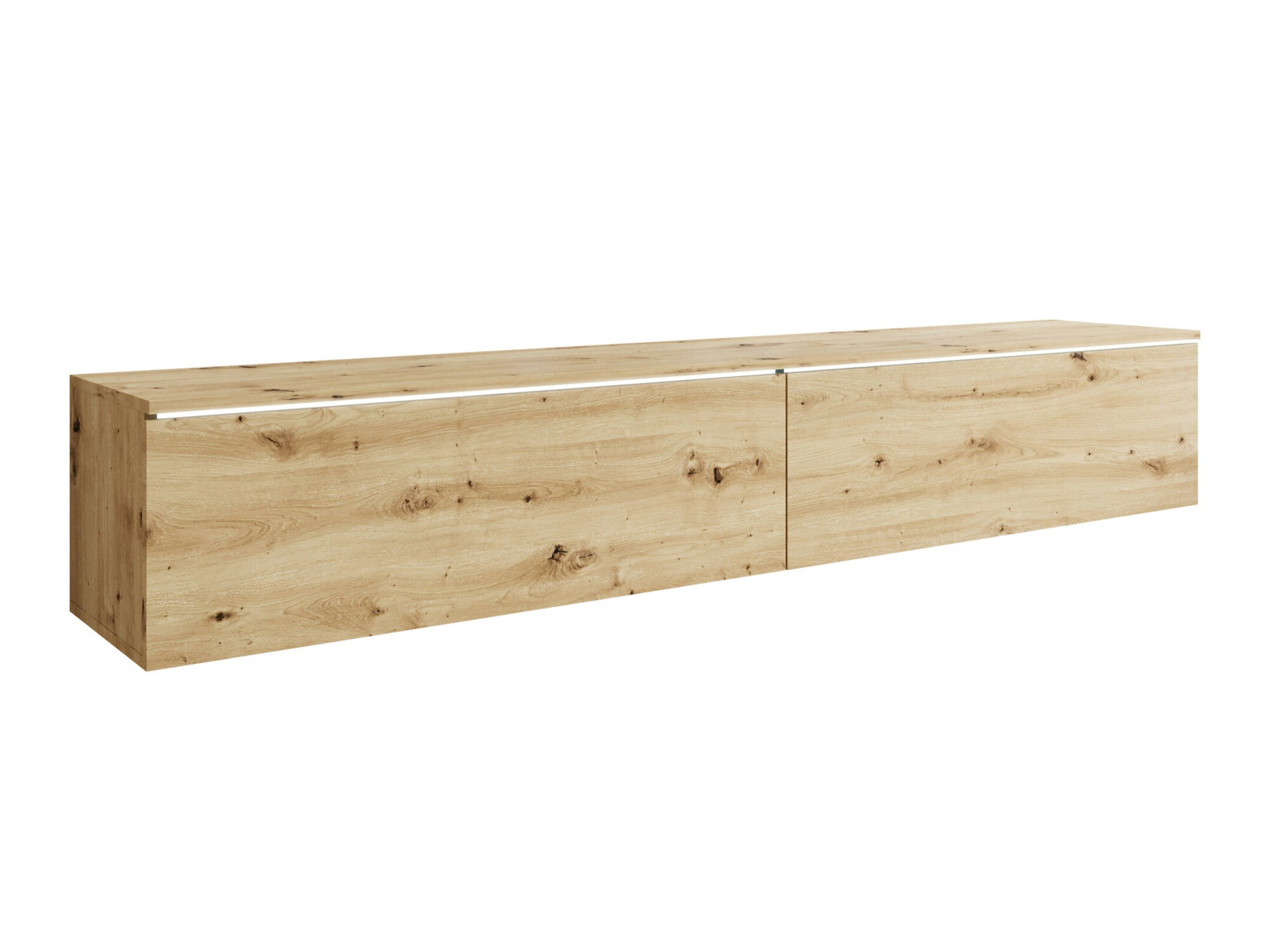 Mobile porta TV Scientia I (Rovere Artisan)