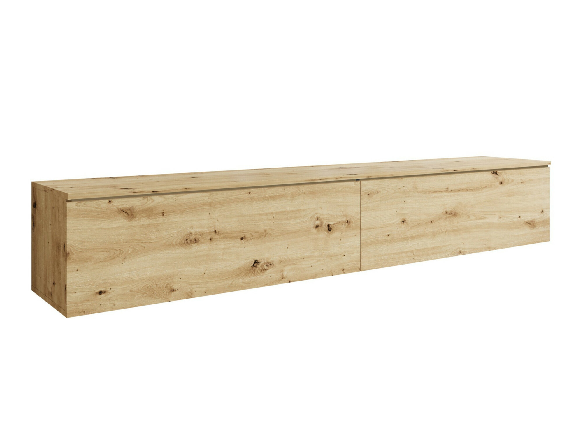 Mobile porta TV Scientia I (Rovere Artisan)