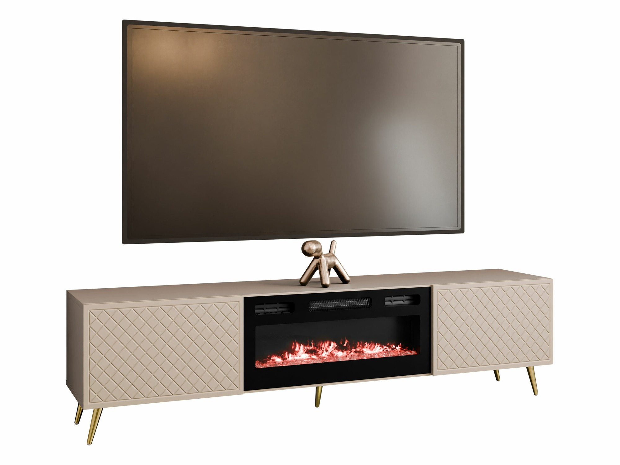 Mobile porta TV Comfivo Nuromo 111 (Beige)