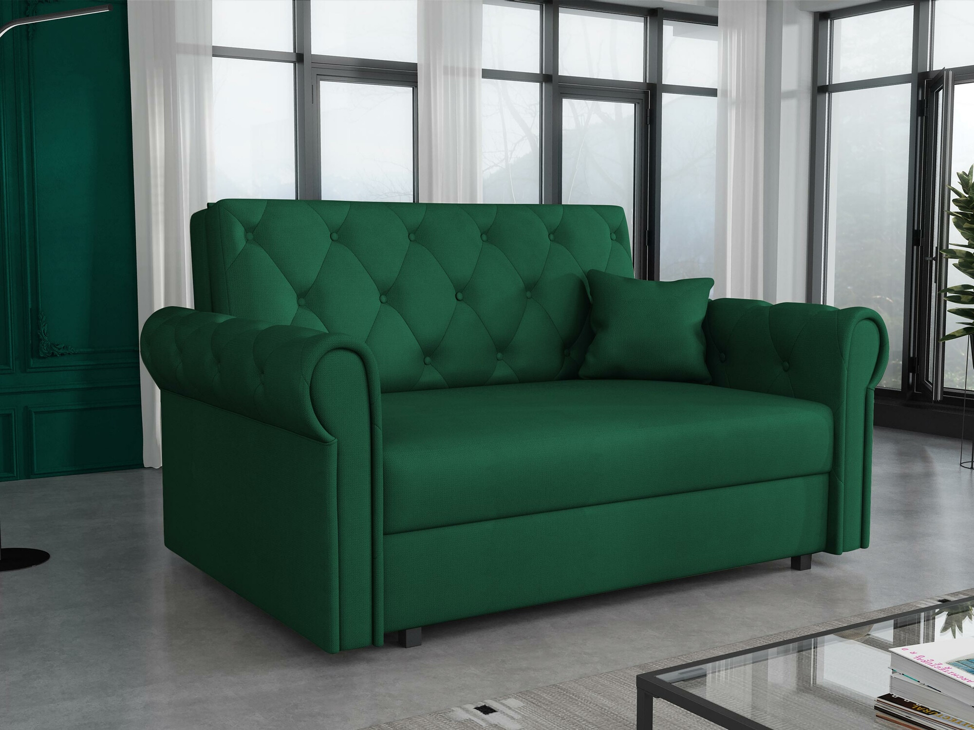 Divano letto Aelara II (Kronos 19)