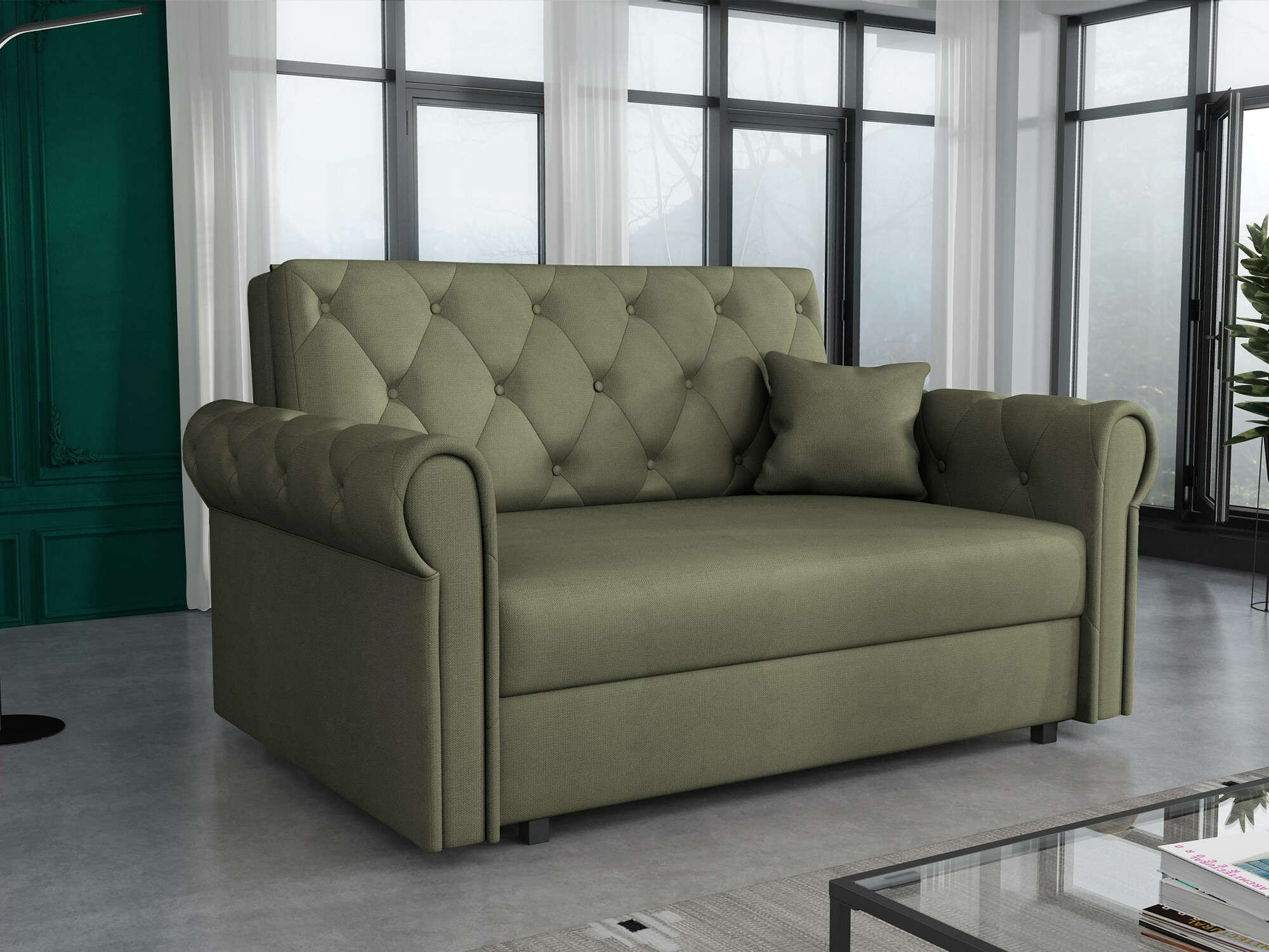 Divano letto Aelara II (Kronos 46)