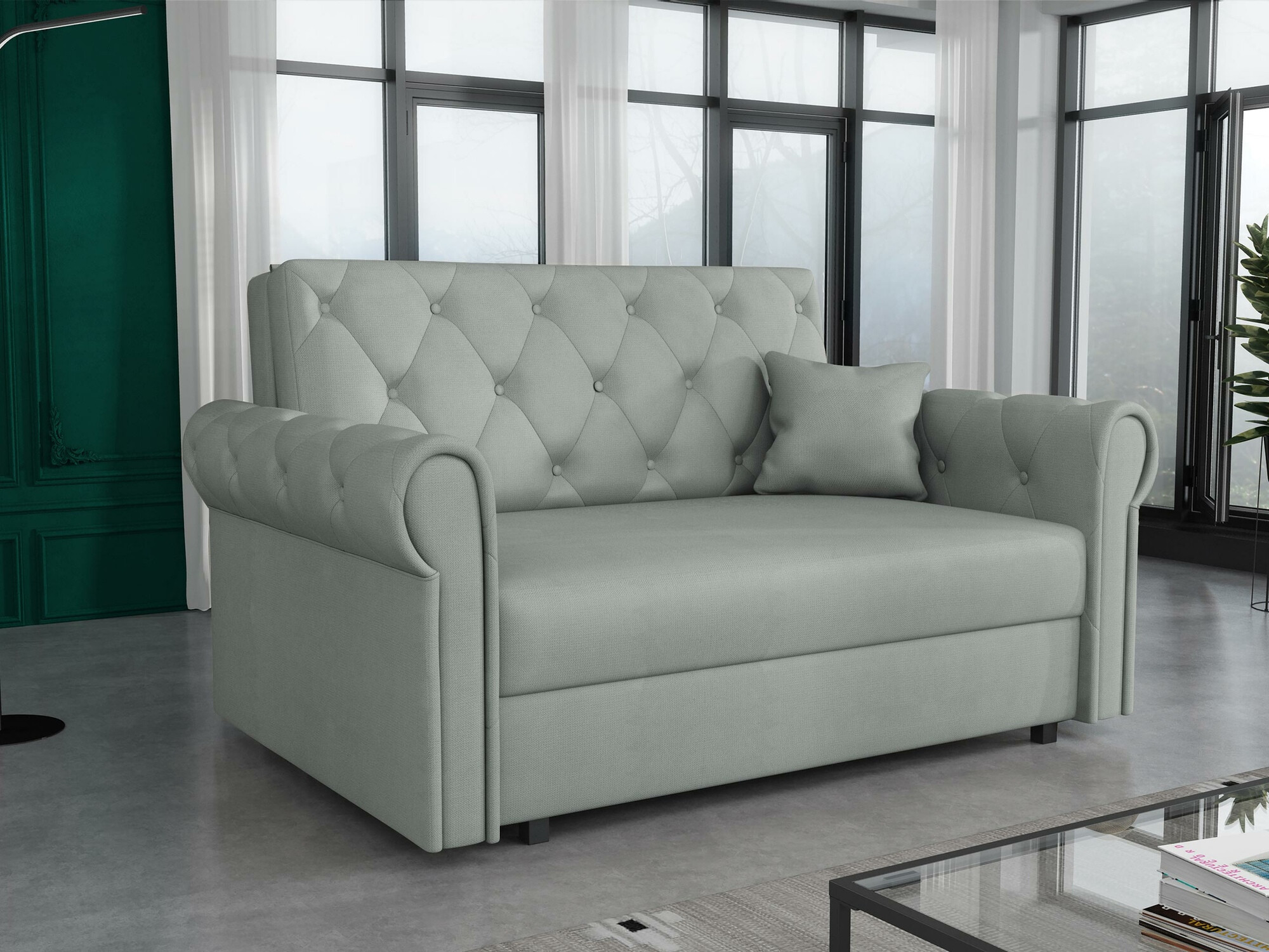 Divano letto Aelara II (Kronos 53)