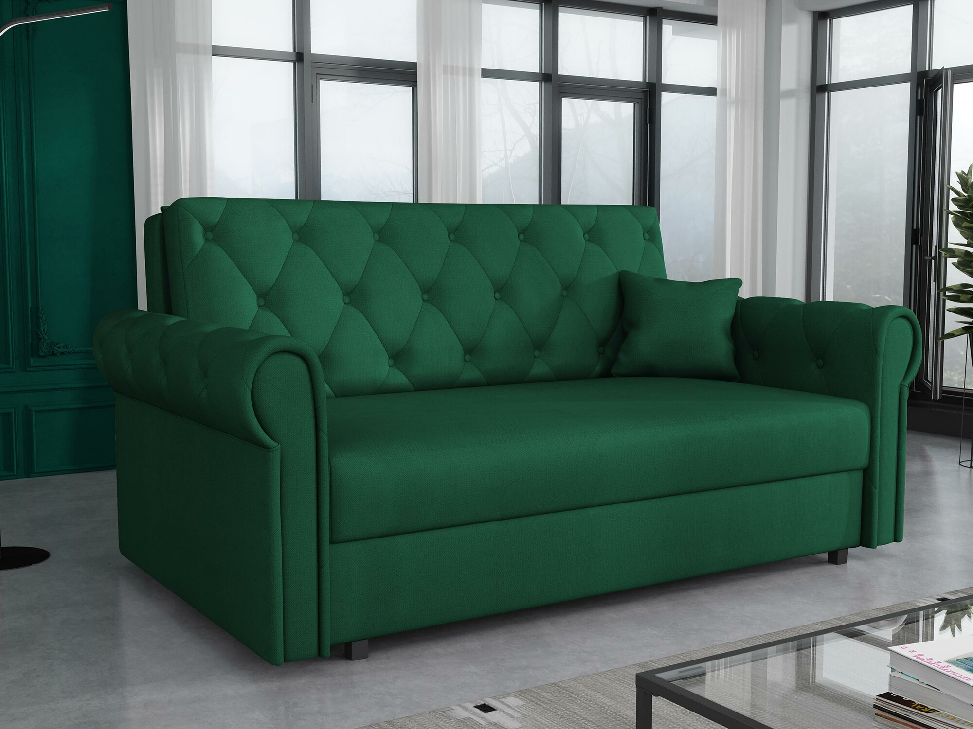 Divano letto Aelara III (Kronos 19)