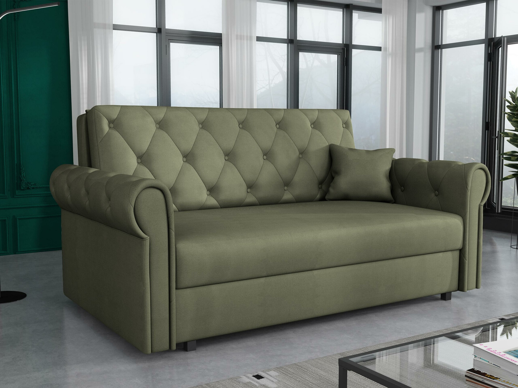 Divano letto Aelara III (Kronos 46)