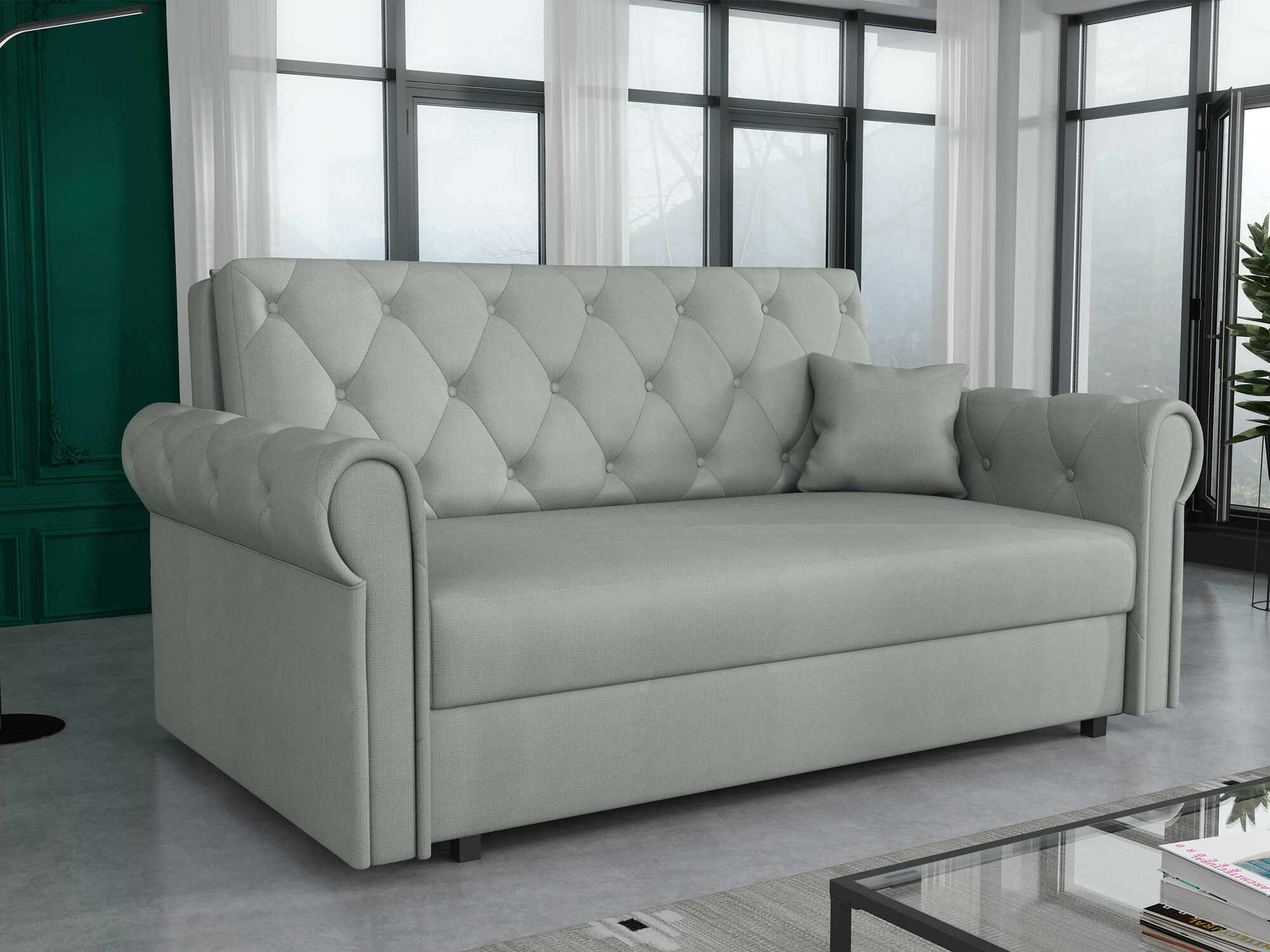 Divano letto Aelara III (Kronos 53)
