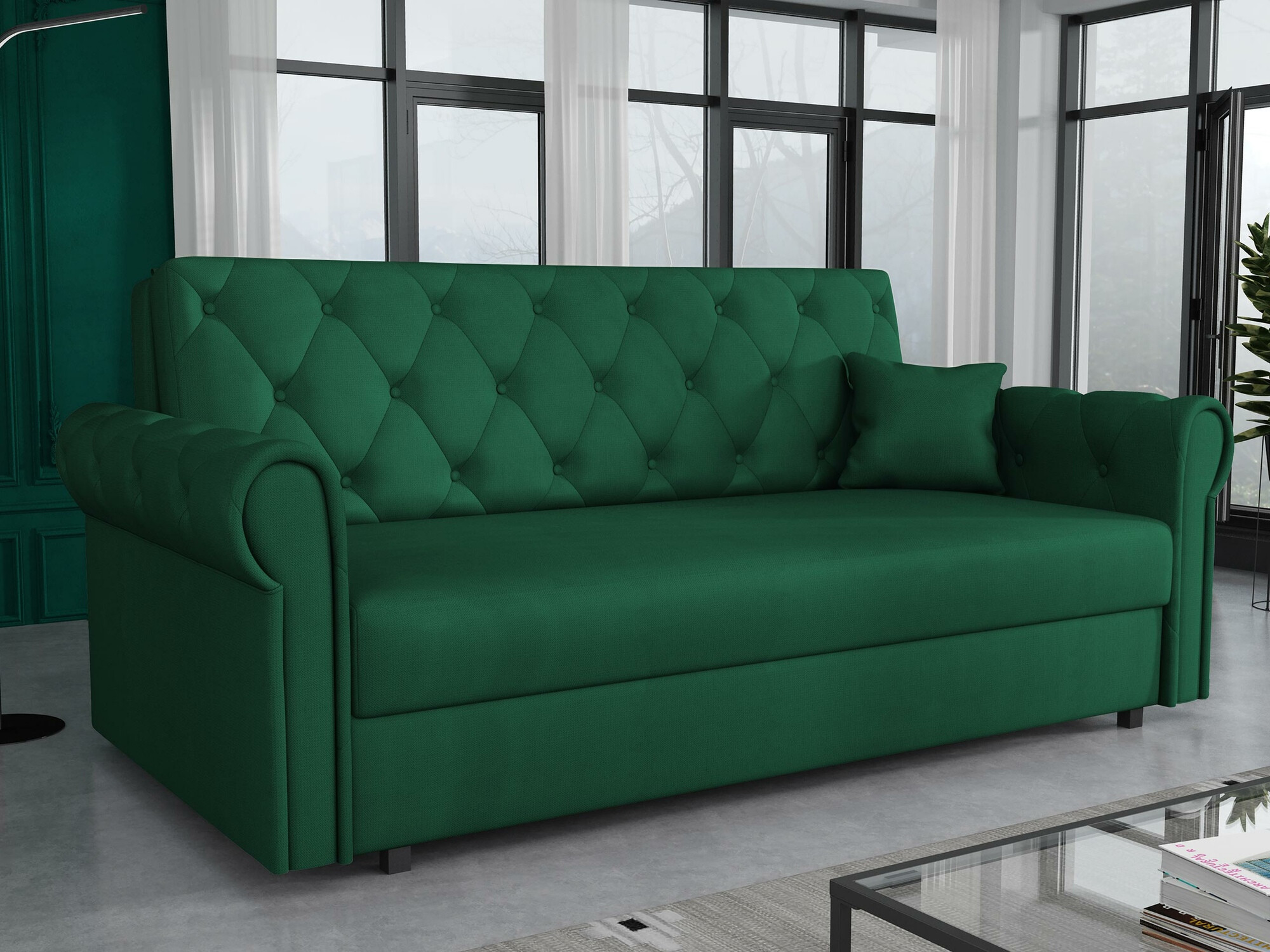 Divano letto Aelara IV (Kronos 19)