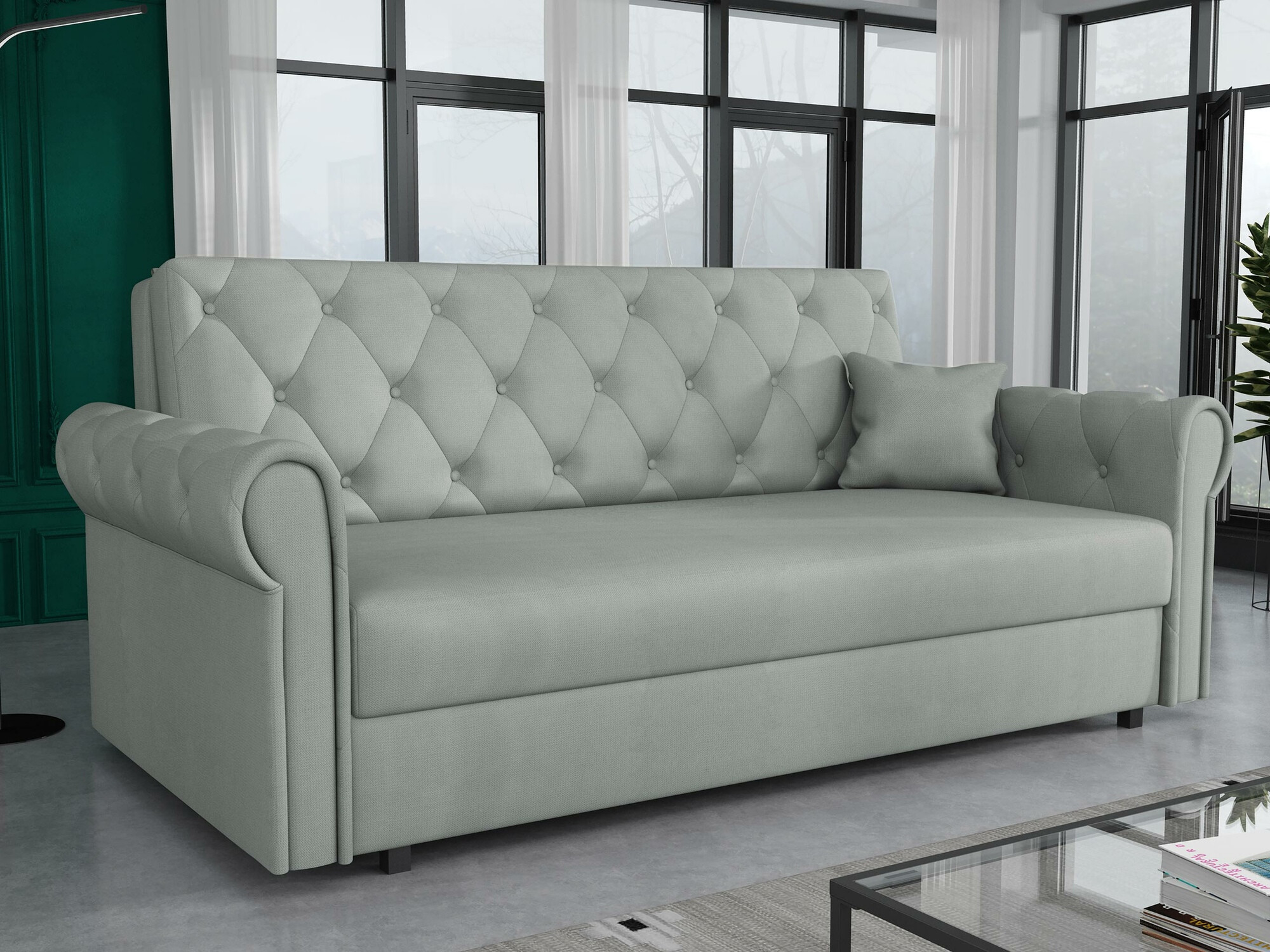 Divano letto Aelara IV (Kronos 53)
