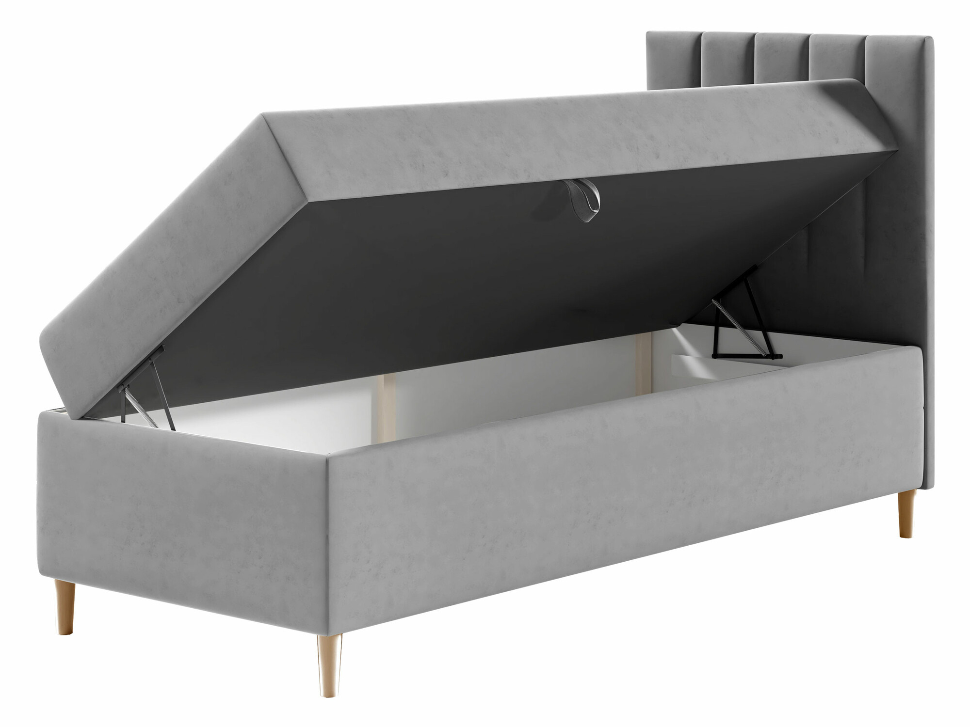Letto continentale Lucus VI (Soft 017 + Fresh 1)