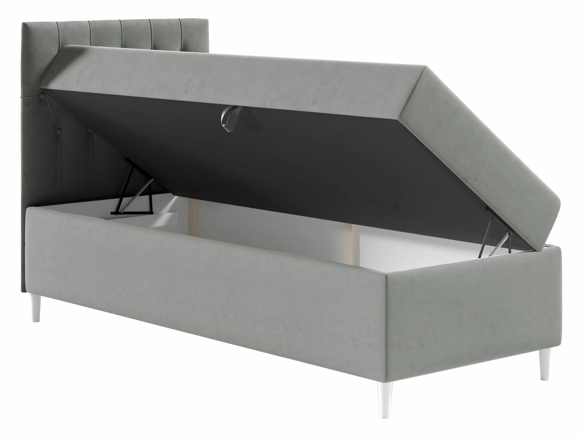 Letto continentale Lucus VII (Soft 017 + Fresh 11)