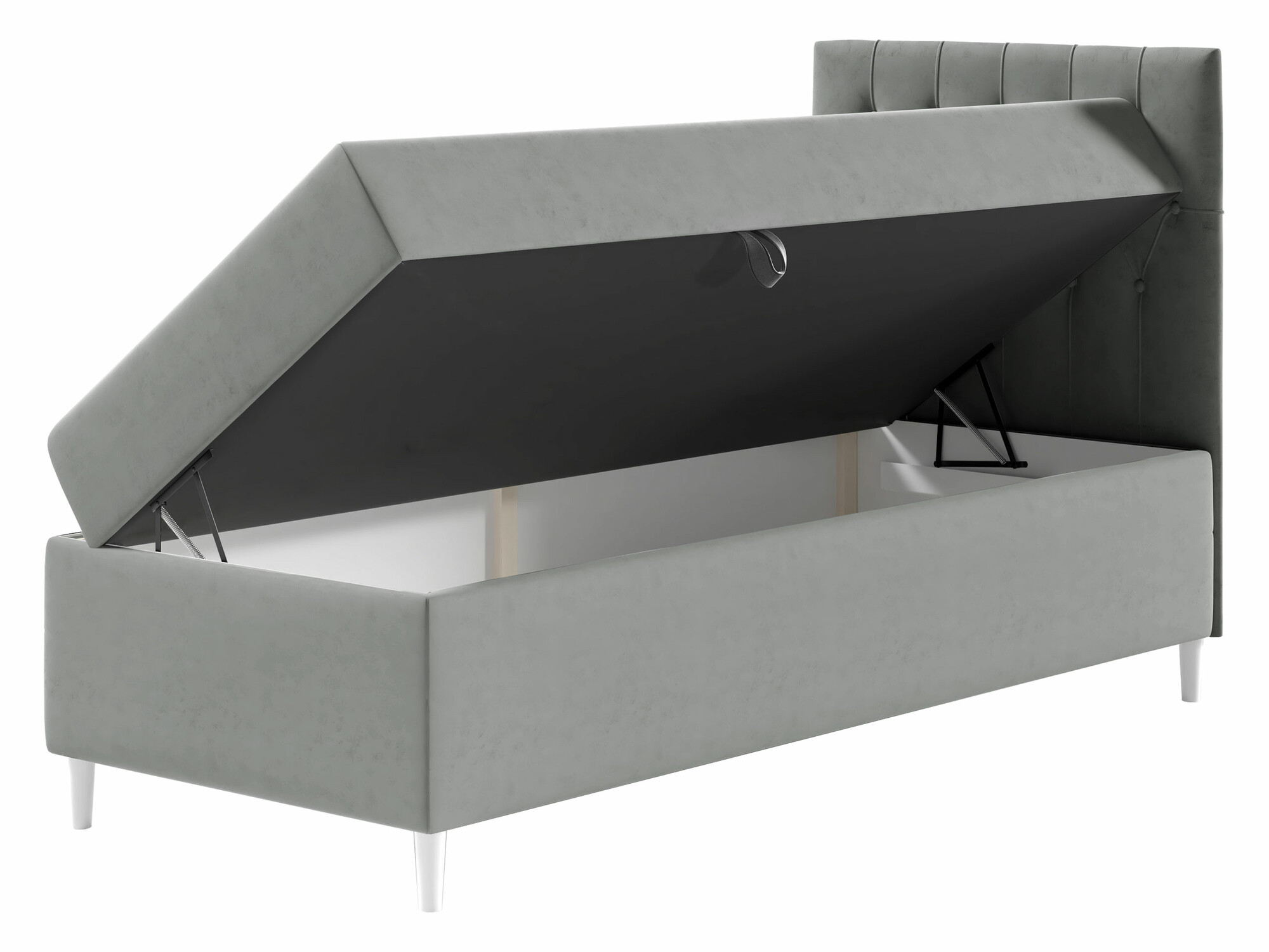 Letto continentale Lucus VII (Soft 017 + Fresh 14)