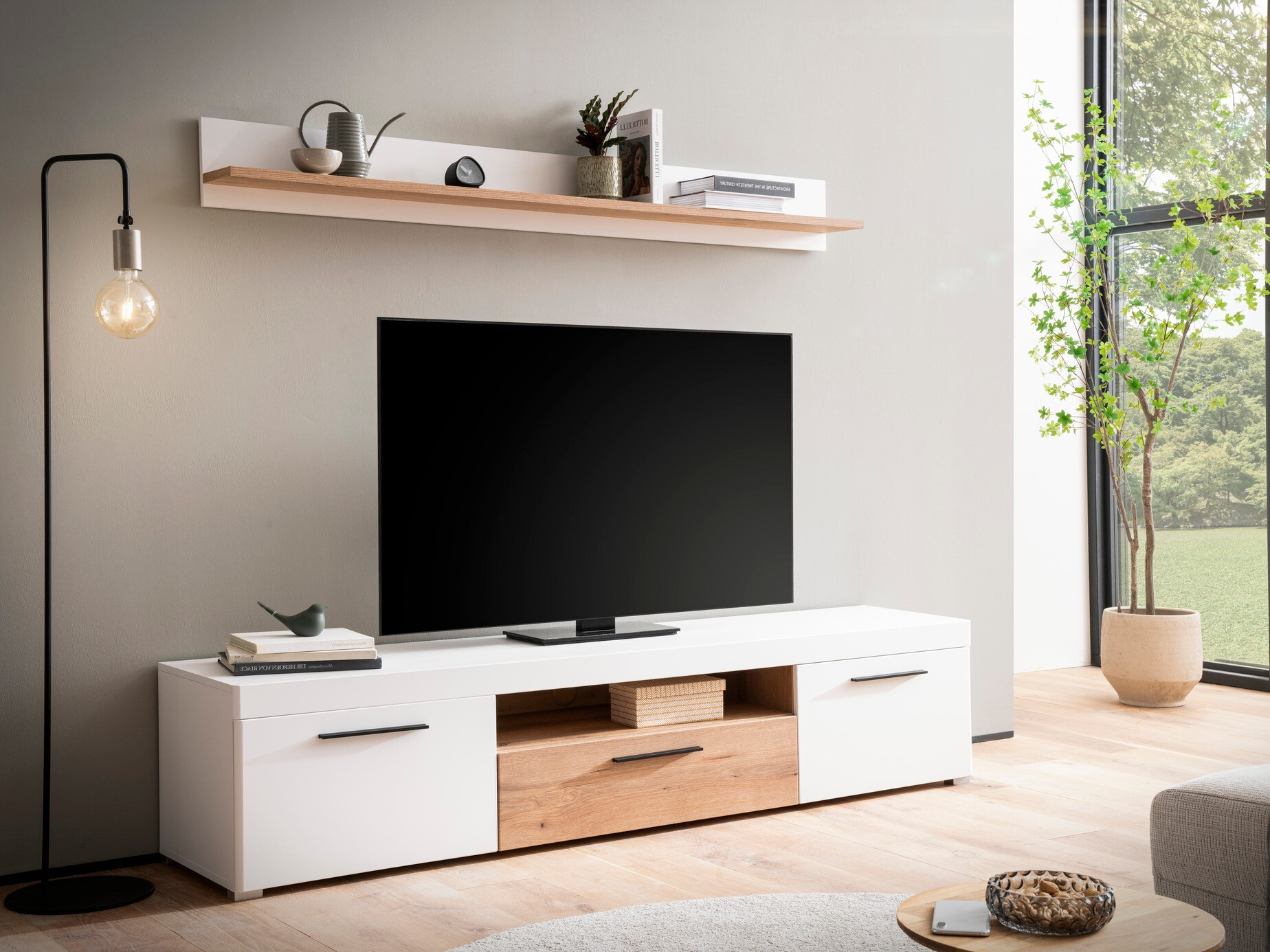 Parete attrezzata Delelme 105