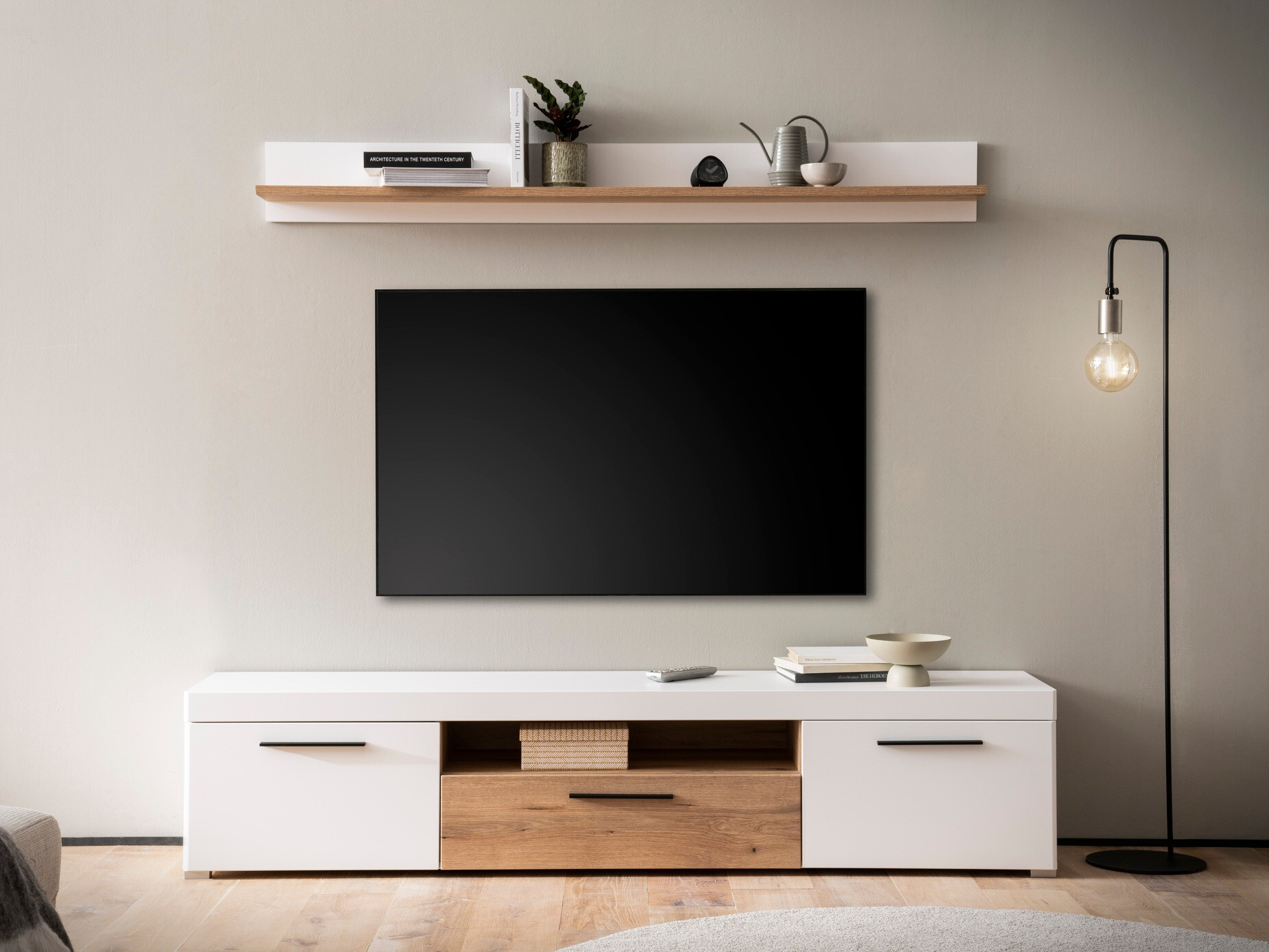 Parete attrezzata Delelme 105