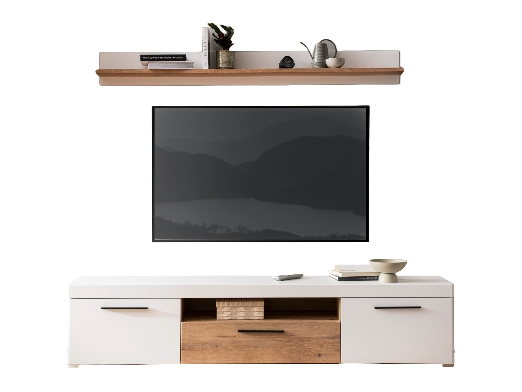 Parete attrezzata Delelme 105