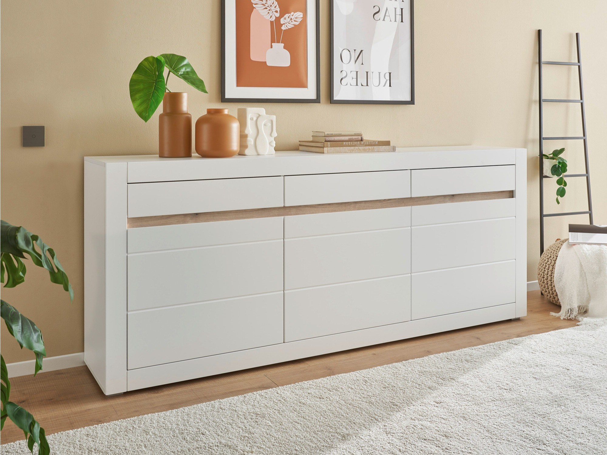 Cassettiera Lirfele 102